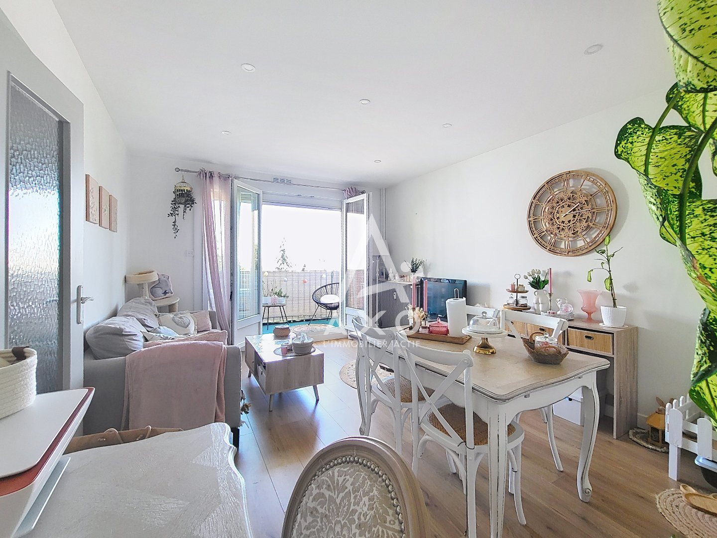 Appartement à louer, 42m², Dijon