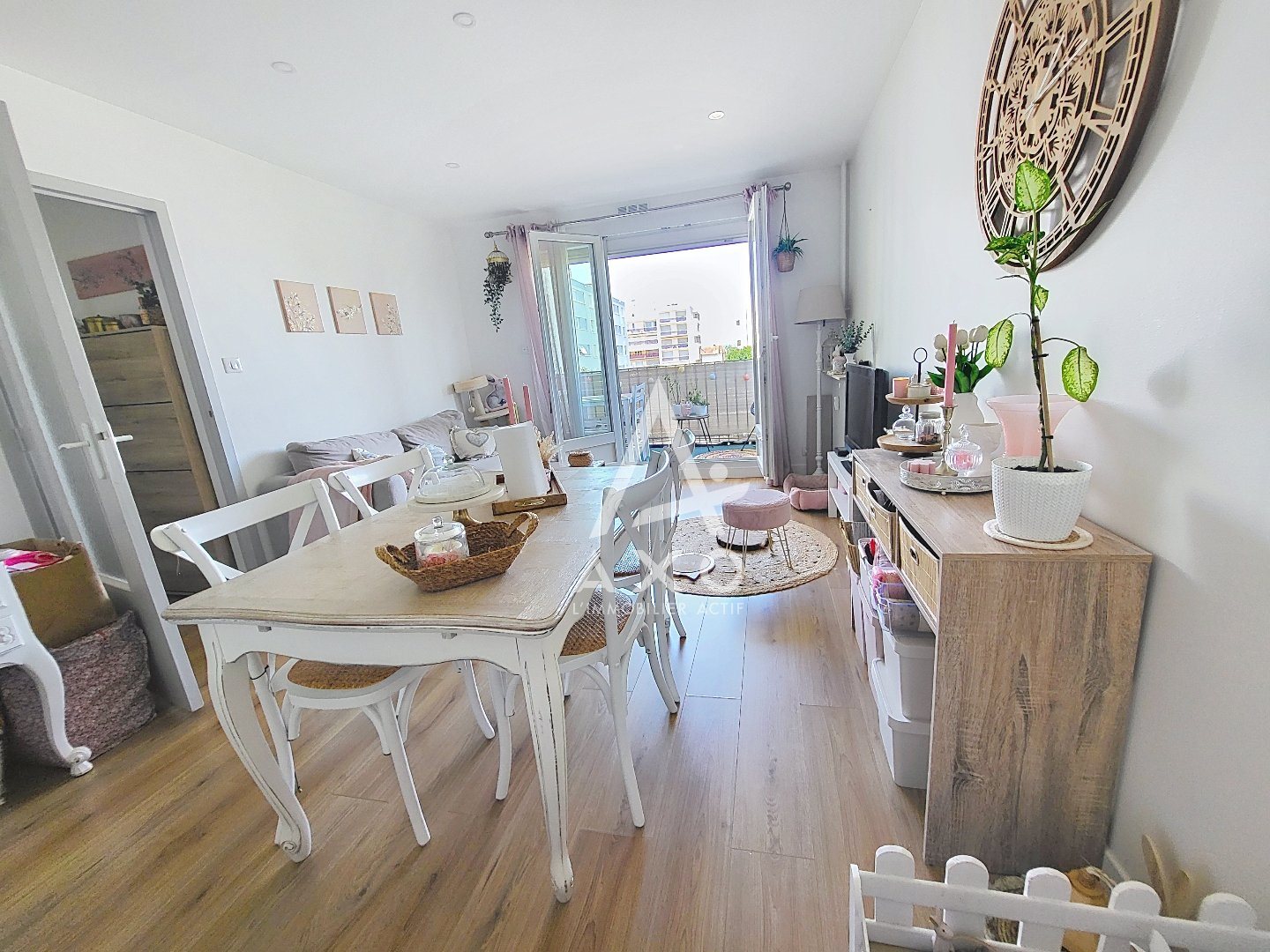 Appartement à louer, 42m², Dijon