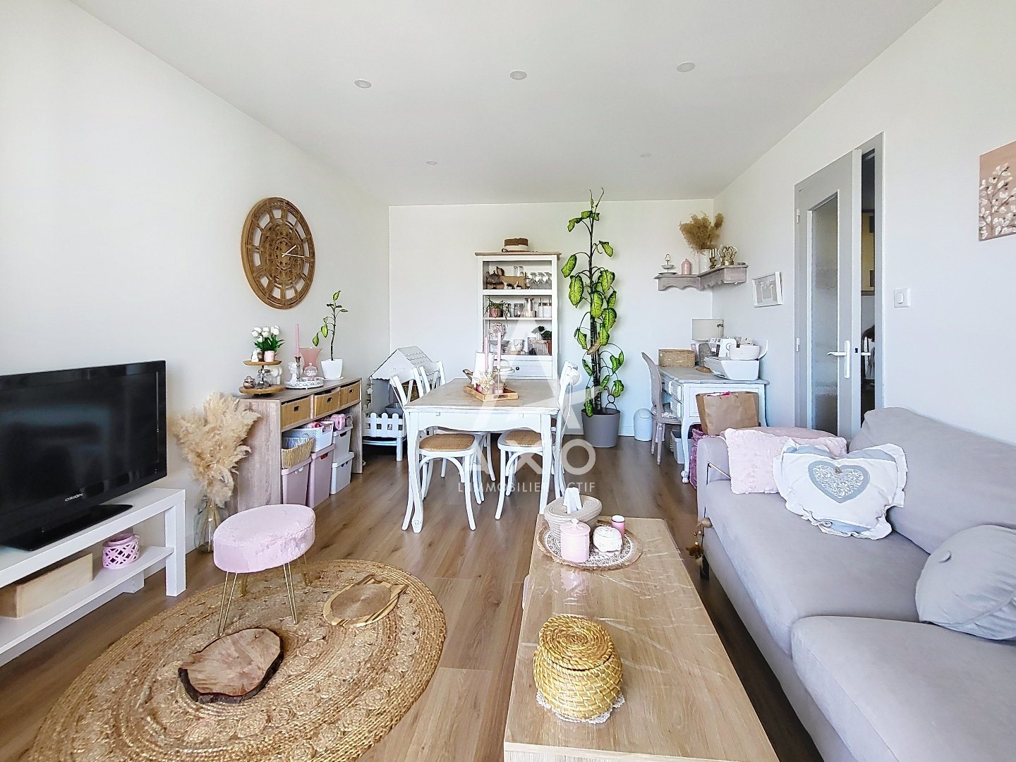 Appartement à louer, 42m², Dijon
