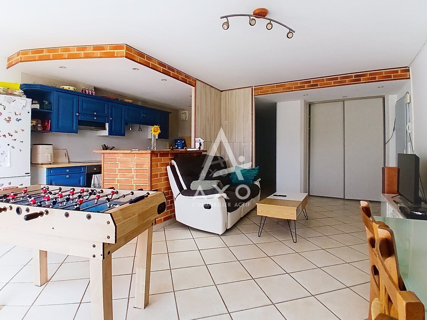 Appartement à louer, 74m², Longvic