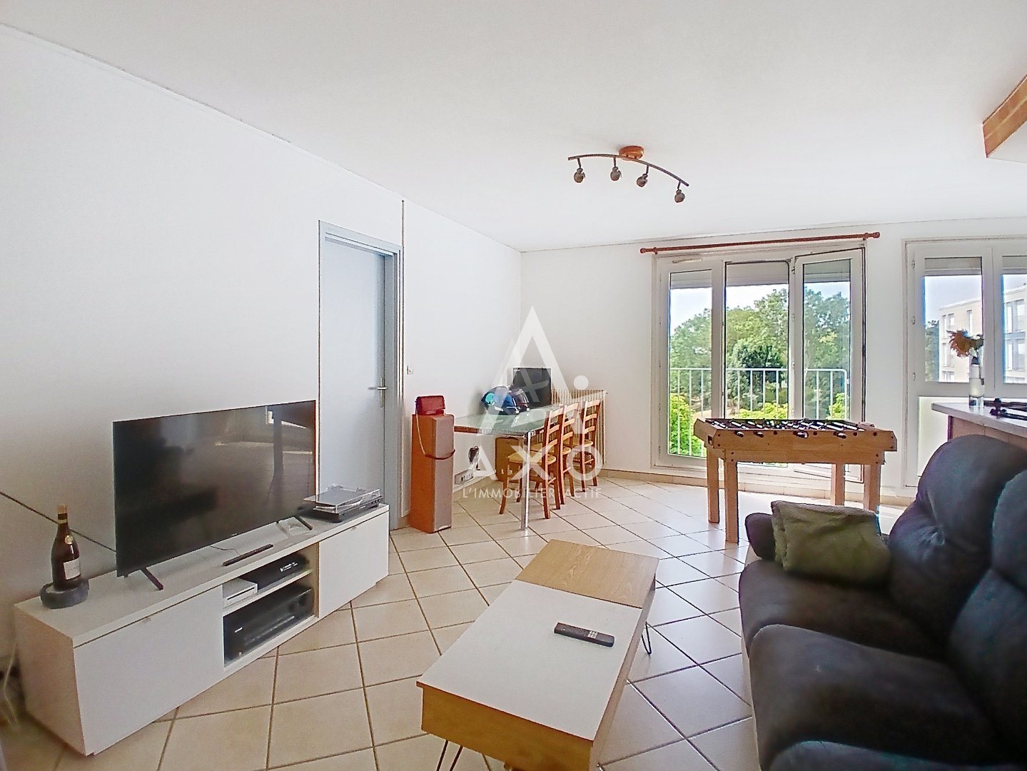 Appartement à louer, 74m², Longvic