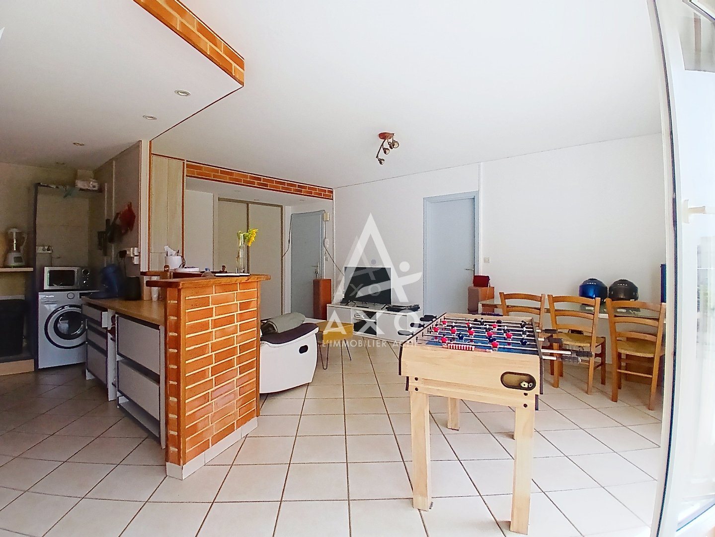 Appartement à louer, 74m², Longvic