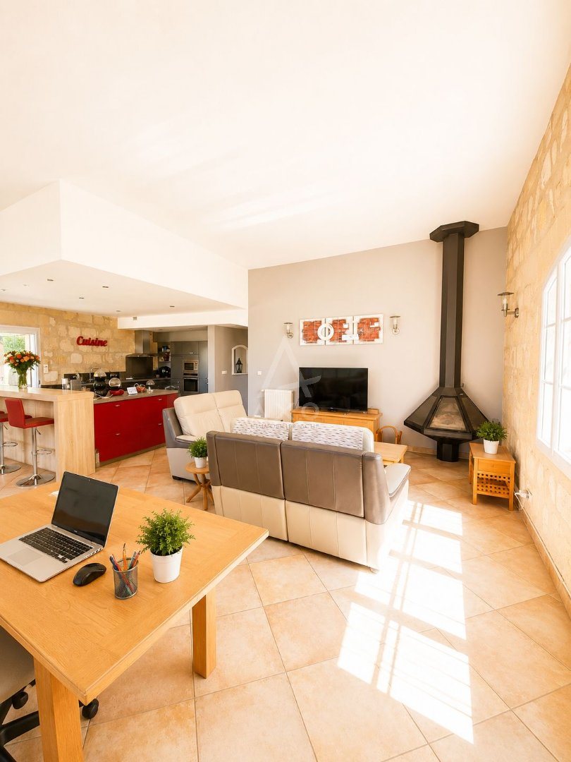 Maison à vendre, 182m², Saint-Loubès