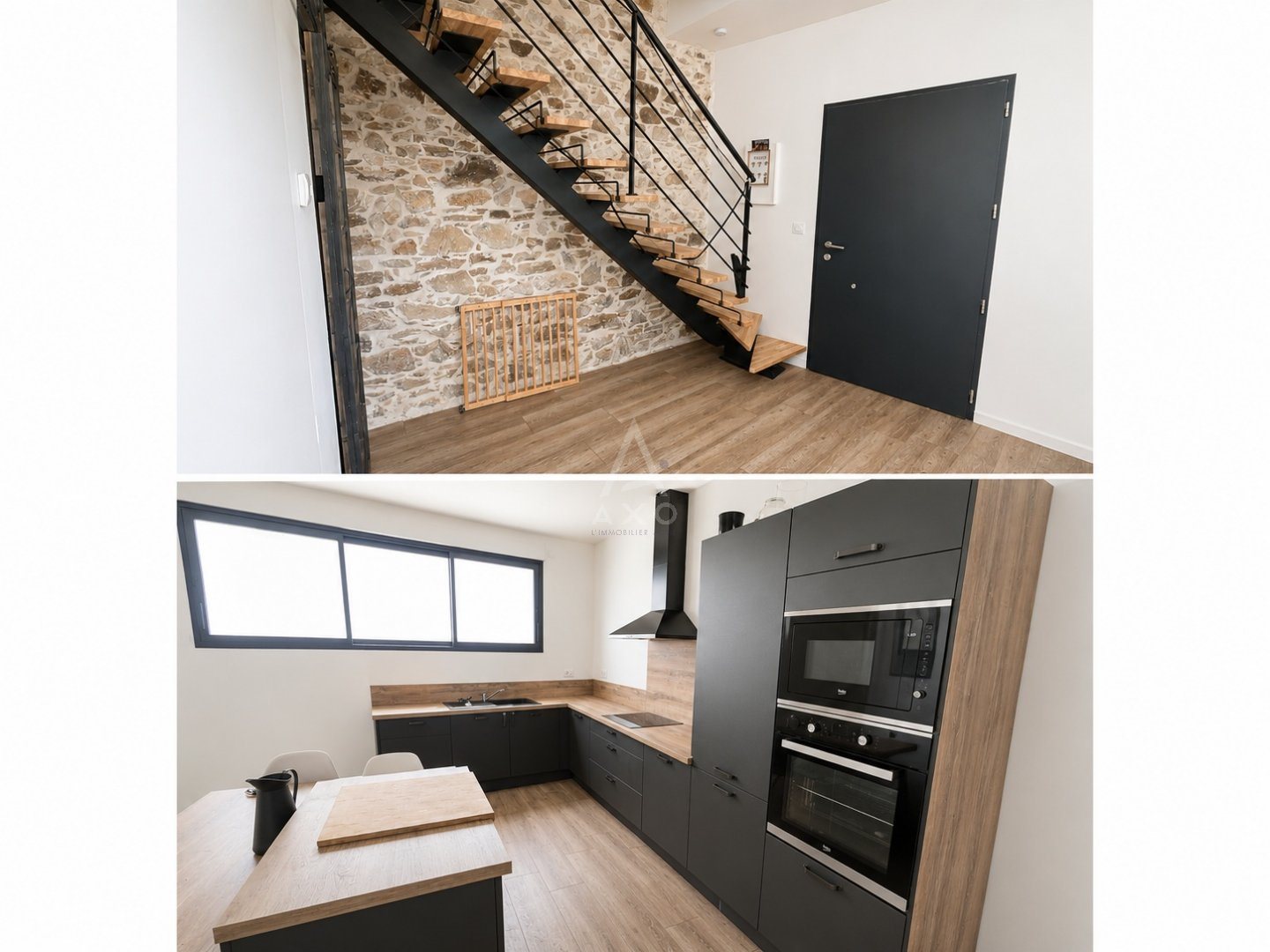 Maison à vendre, 120m², La Boissière-de-Montaigu
