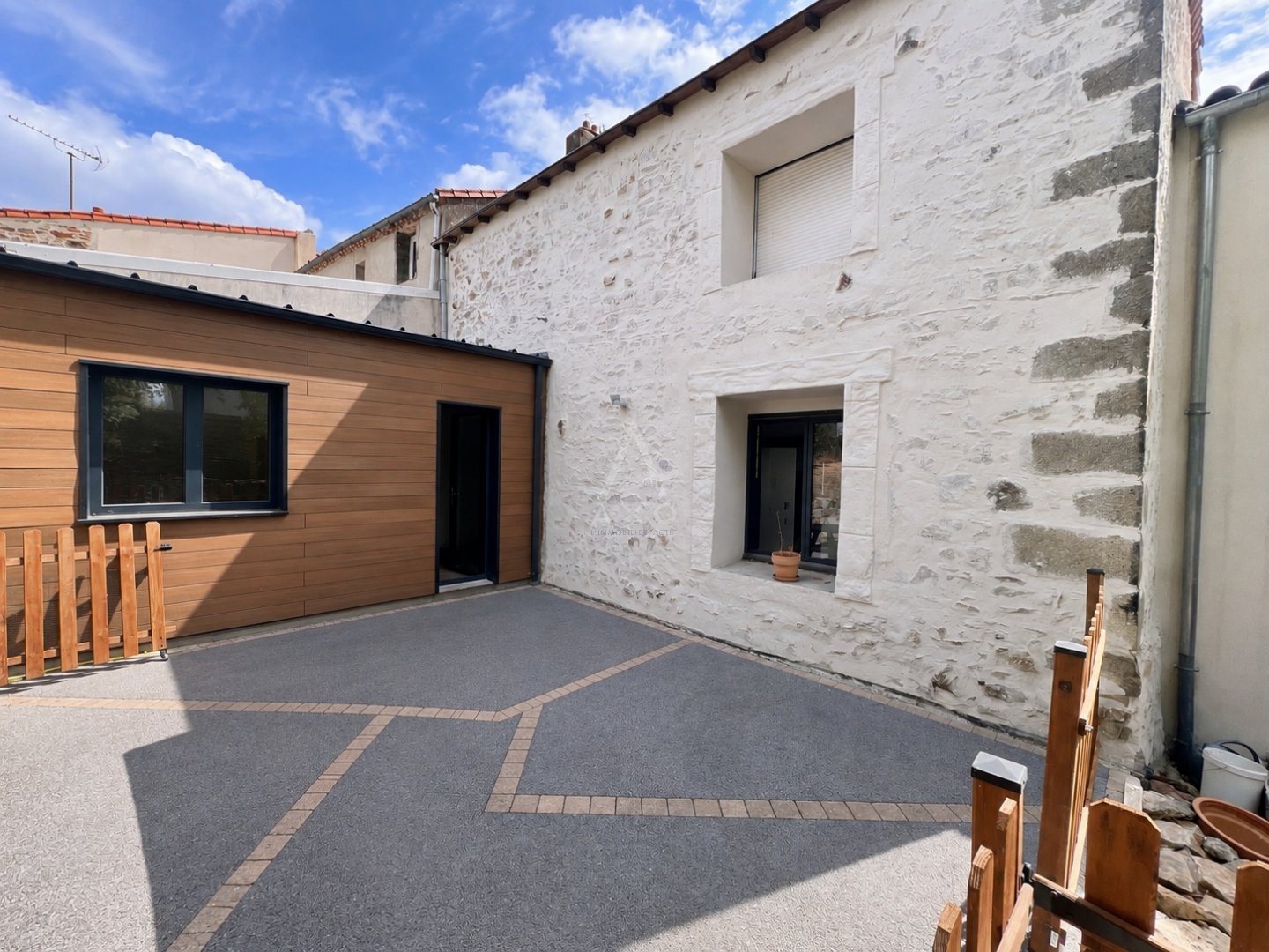 Maison à vendre, 120m², La Boissière-de-Montaigu