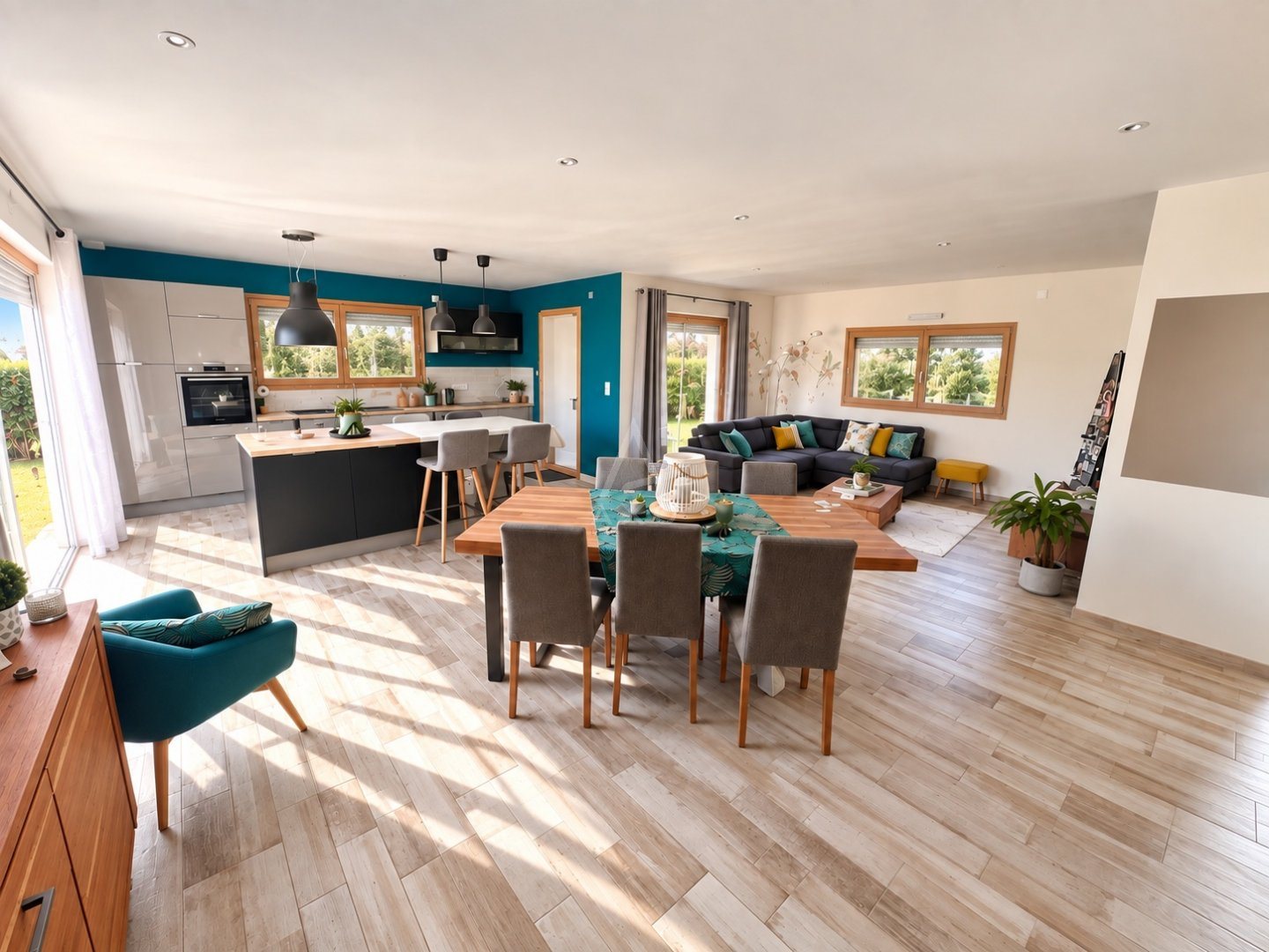 Maison à vendre, 101m², Cugand