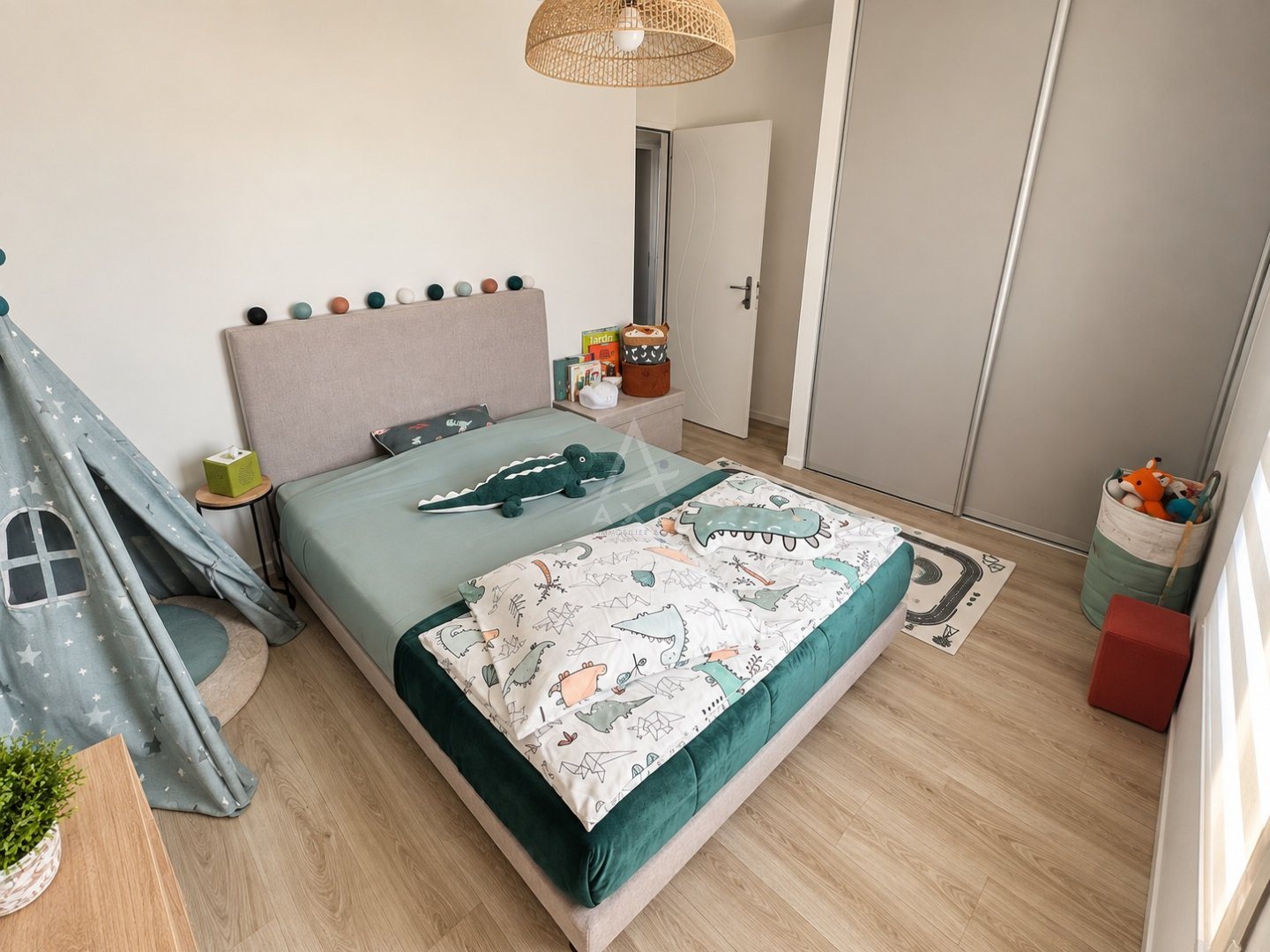 Maison à vendre, 101m², Cugand