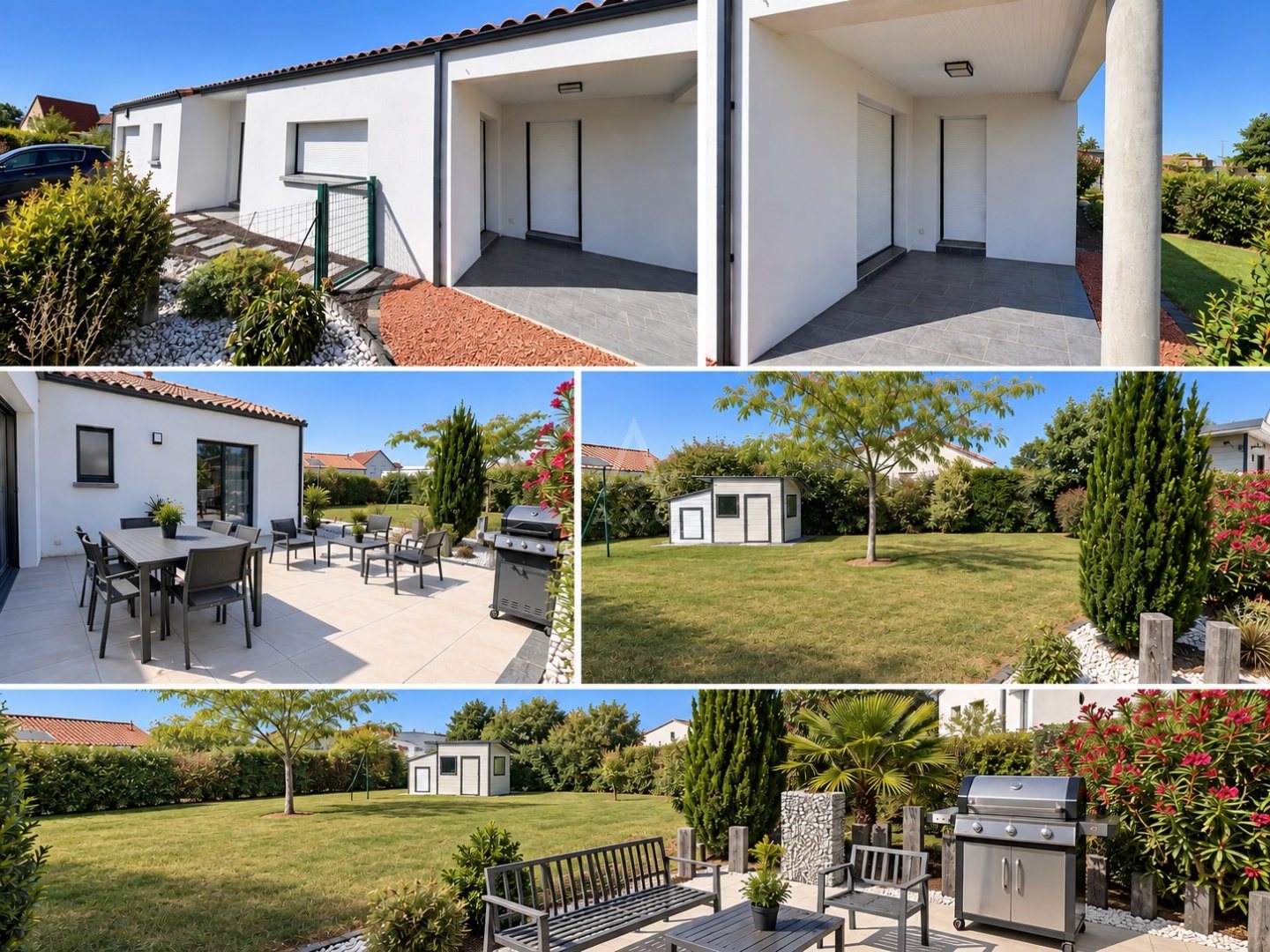 Maison à vendre, 101m², Cugand