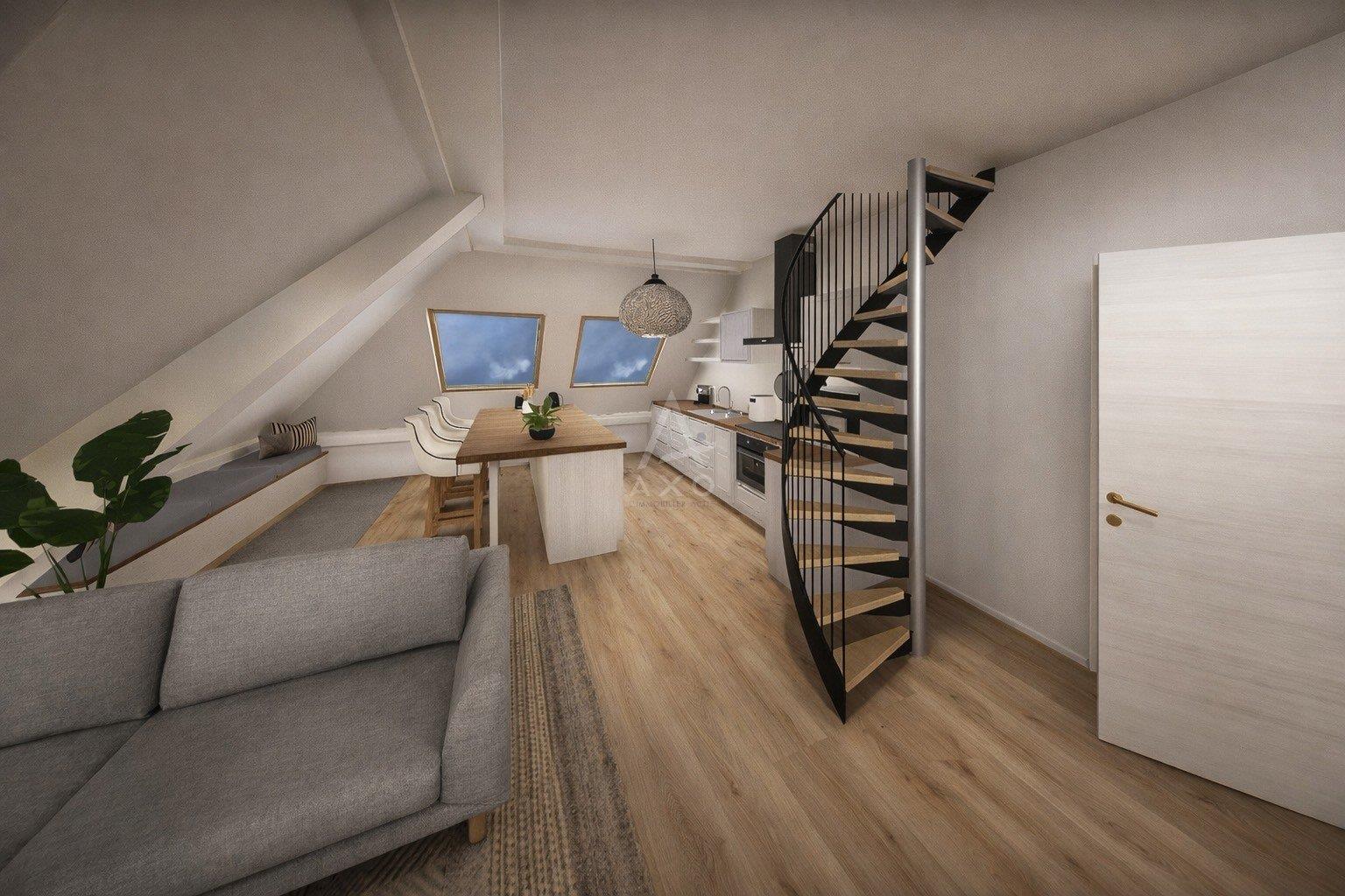 Appartement à vendre, 79m², Clisson