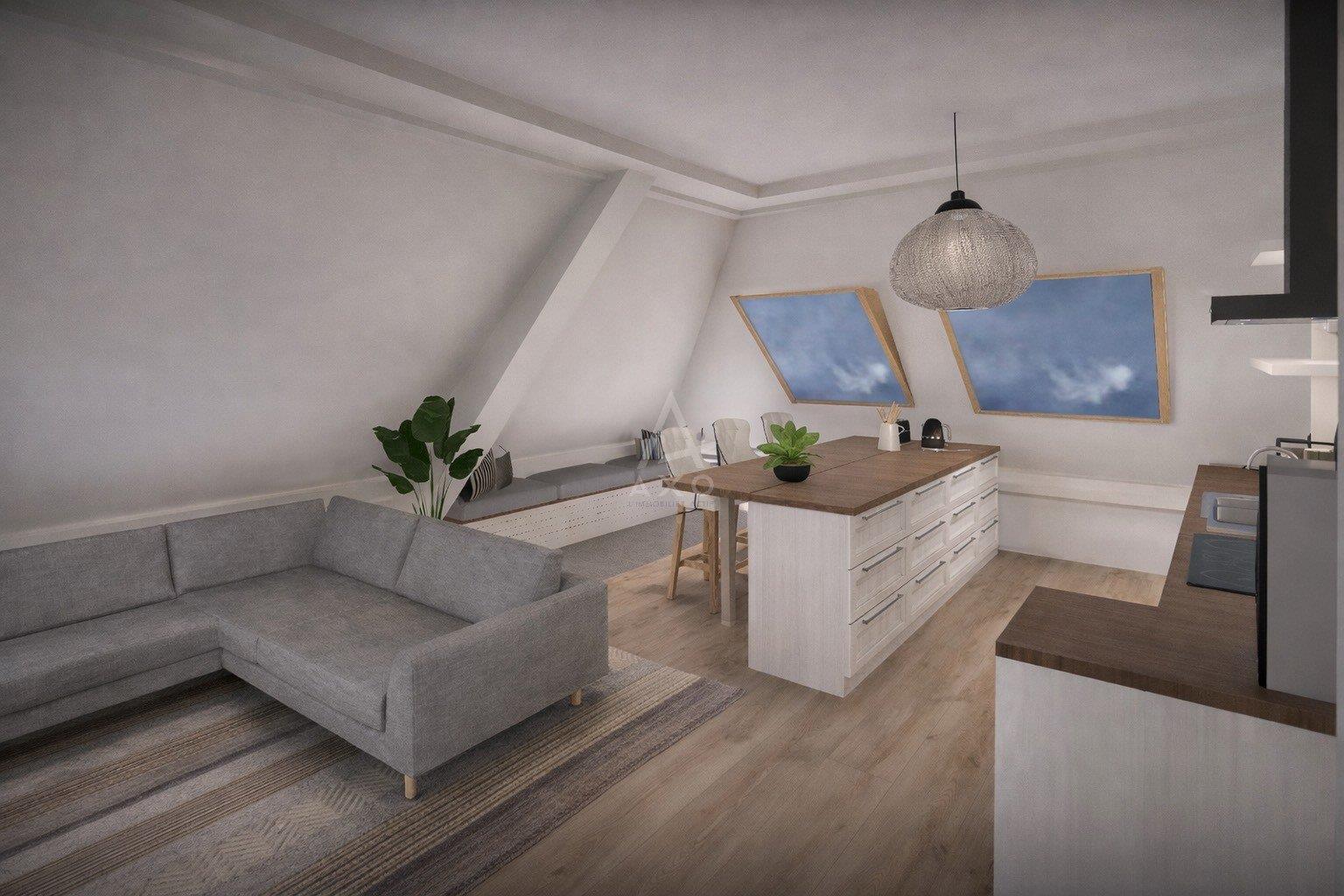 Appartement à vendre, 79m², Clisson