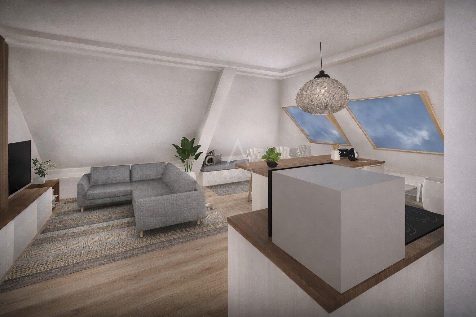 Appartement à vendre, 79m², Clisson