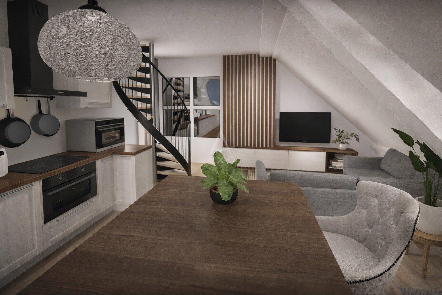 Appartement à vendre, 79m², Clisson