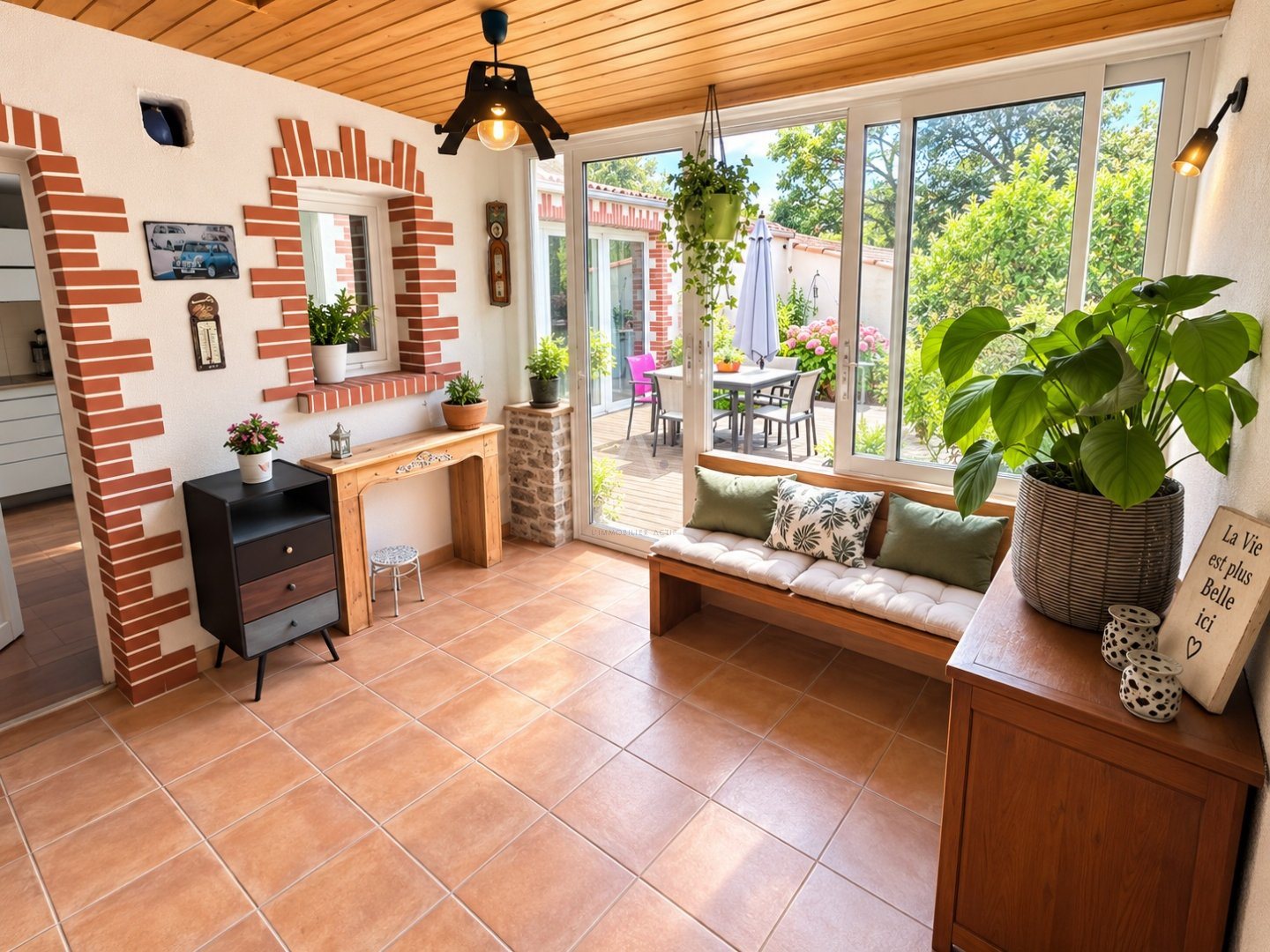 Maison à vendre, 133m², Montaigu
