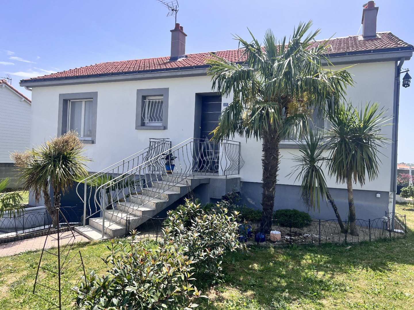 Maison à vendre, 177m², Treize-Septiers