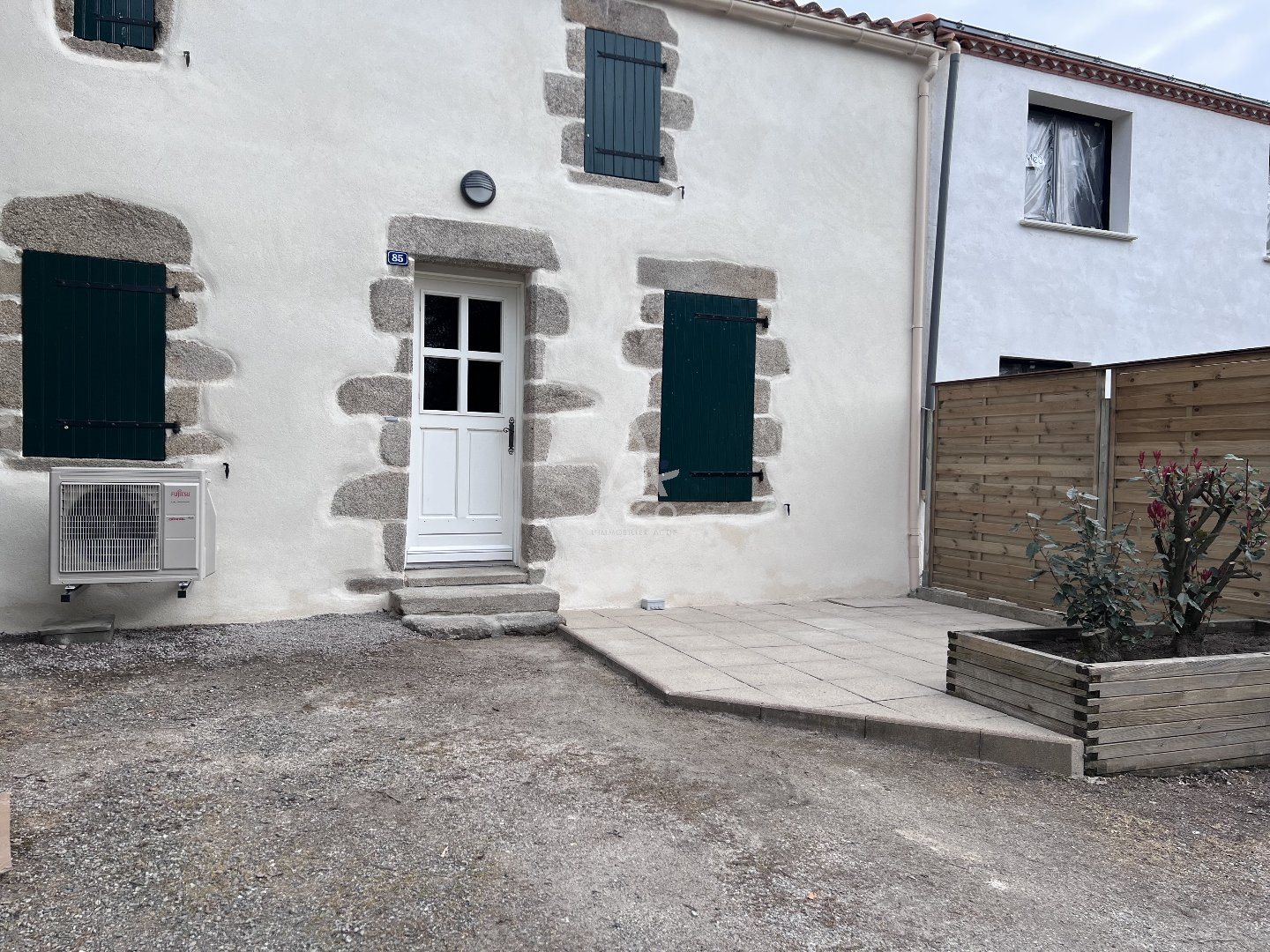 Maison à louer, 116m², La Bernardière