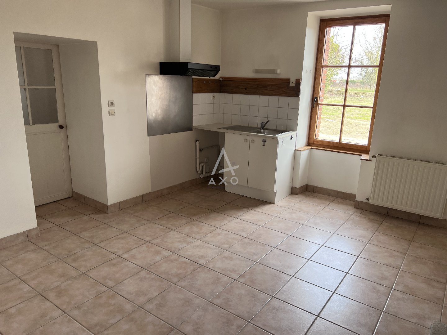 Maison à louer, 116m², La Bernardière