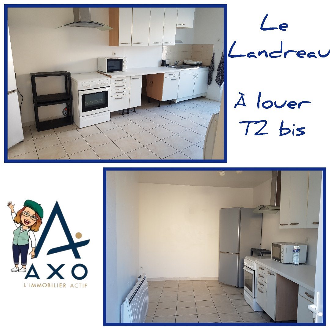 Maison à vendre, 50m², Le Landreau