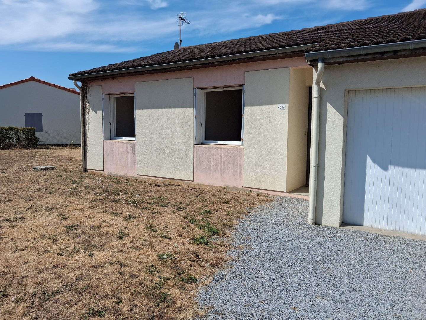 Maison à vendre, 72m², Landemont