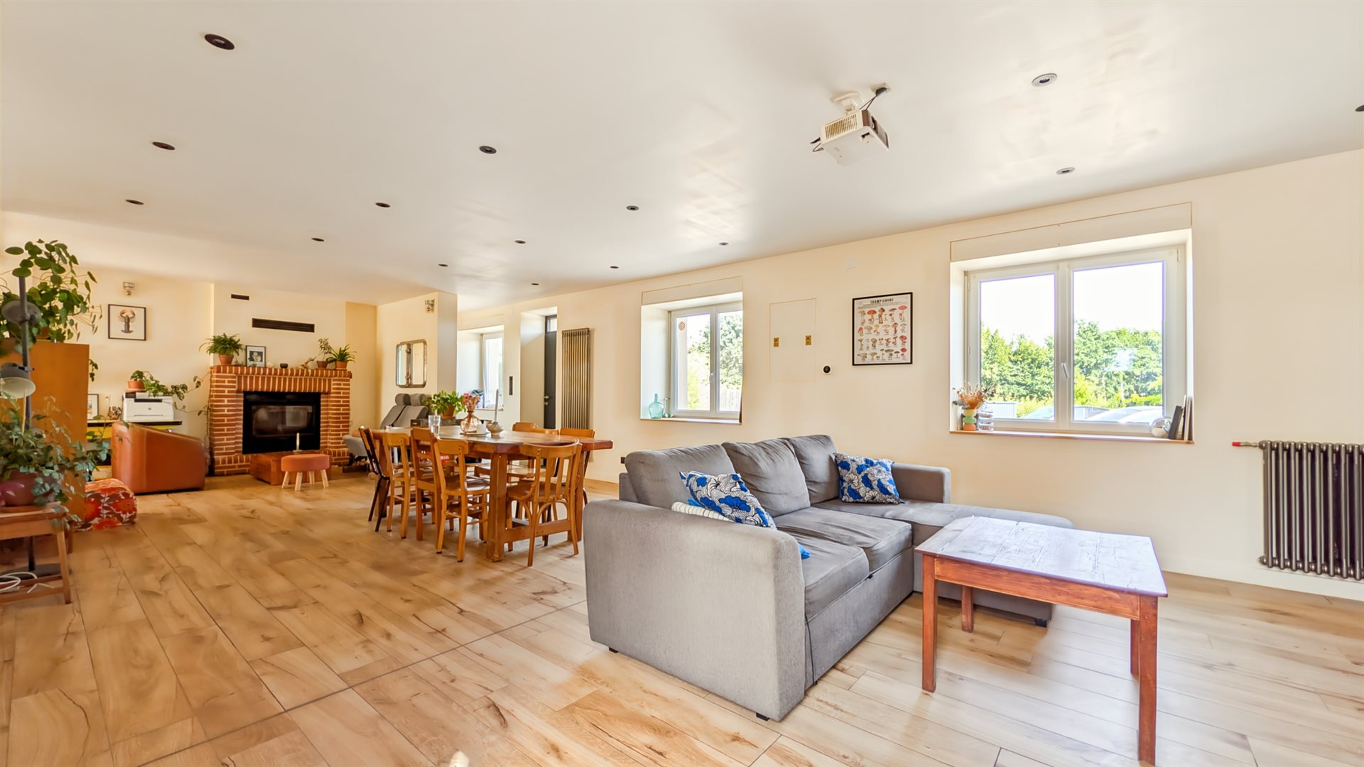 Maison à vendre, 137m², Bédée