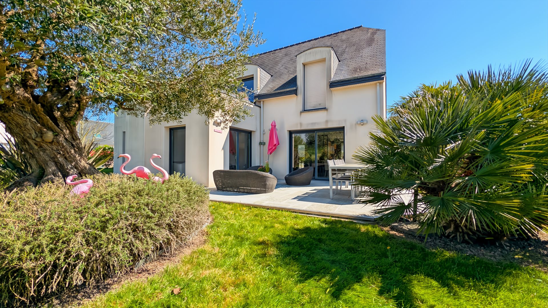 Maison à vendre, 207m², Pleumeleuc