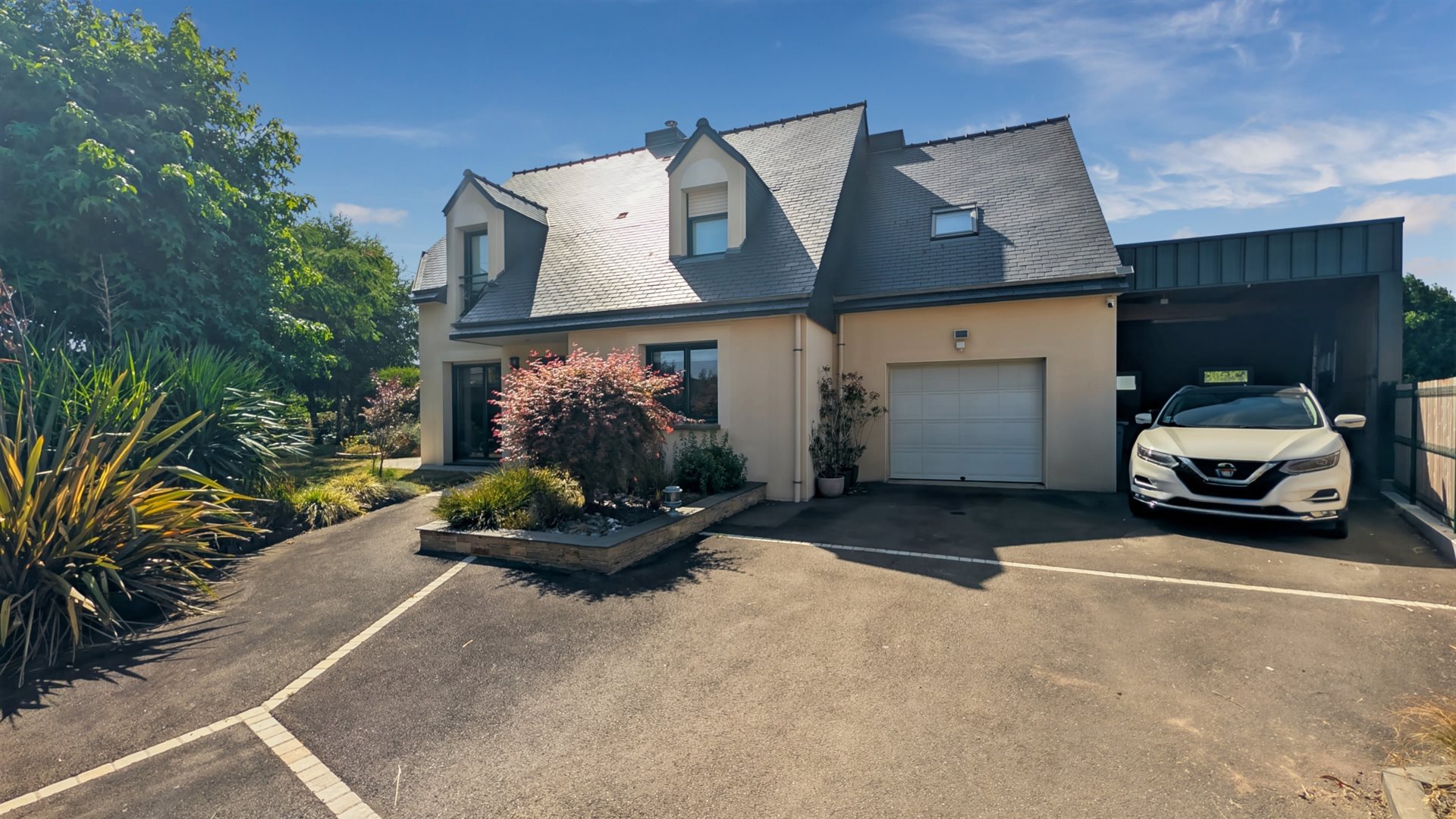 Maison à vendre, 146m², Irodouër