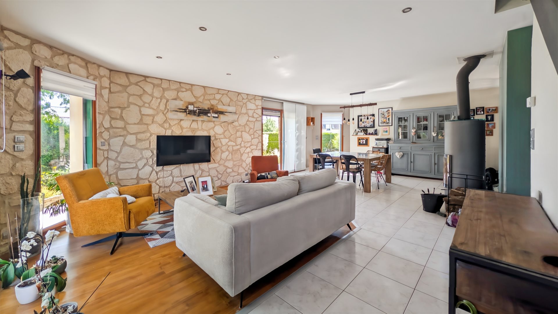 Maison à vendre, 146m², Irodouër