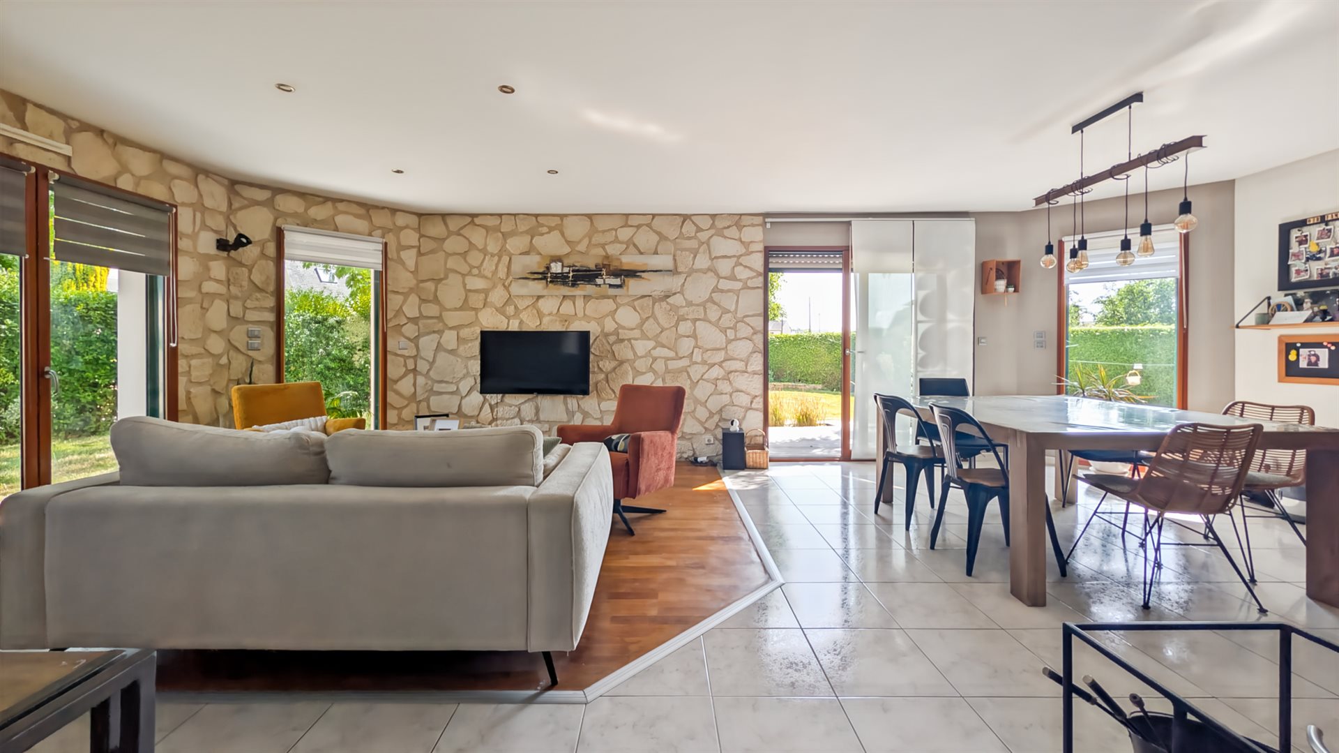 Maison à vendre, 146m², Irodouër