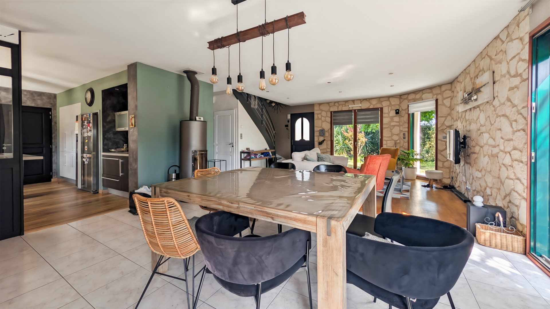 Maison à vendre, 146m², Irodouër