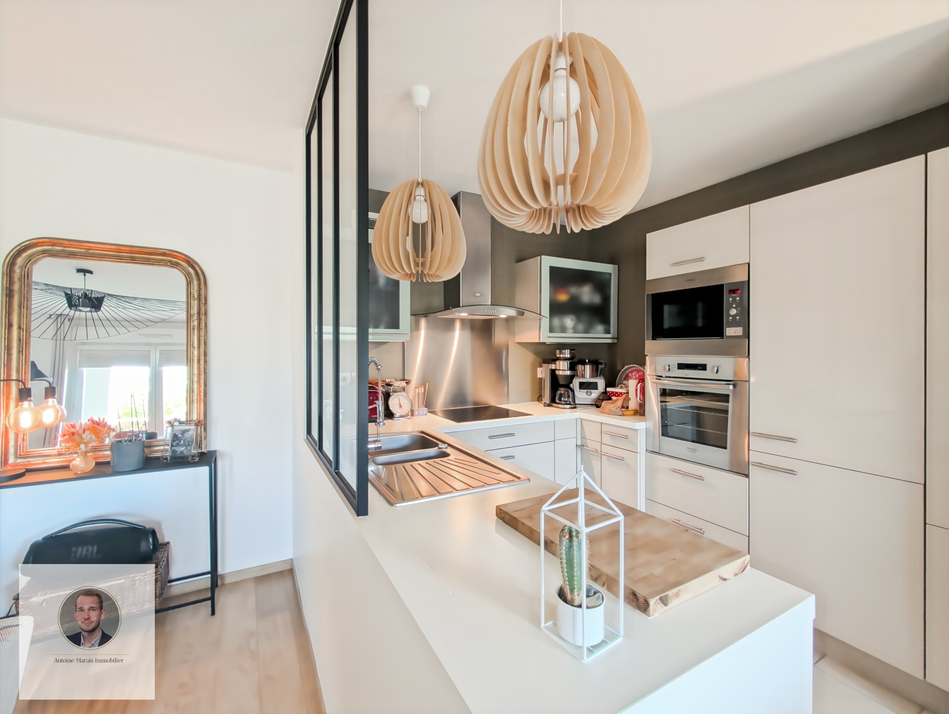 Appartement à vendre, 61m², Bédée