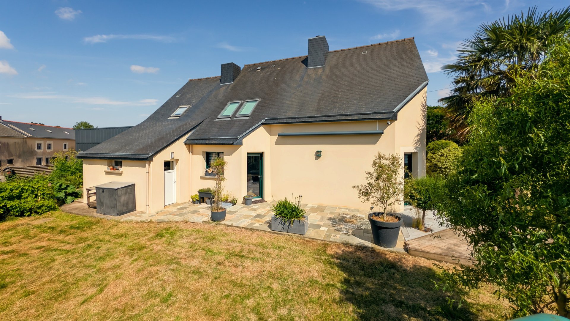 Maison à vendre, 146m², Irodouër