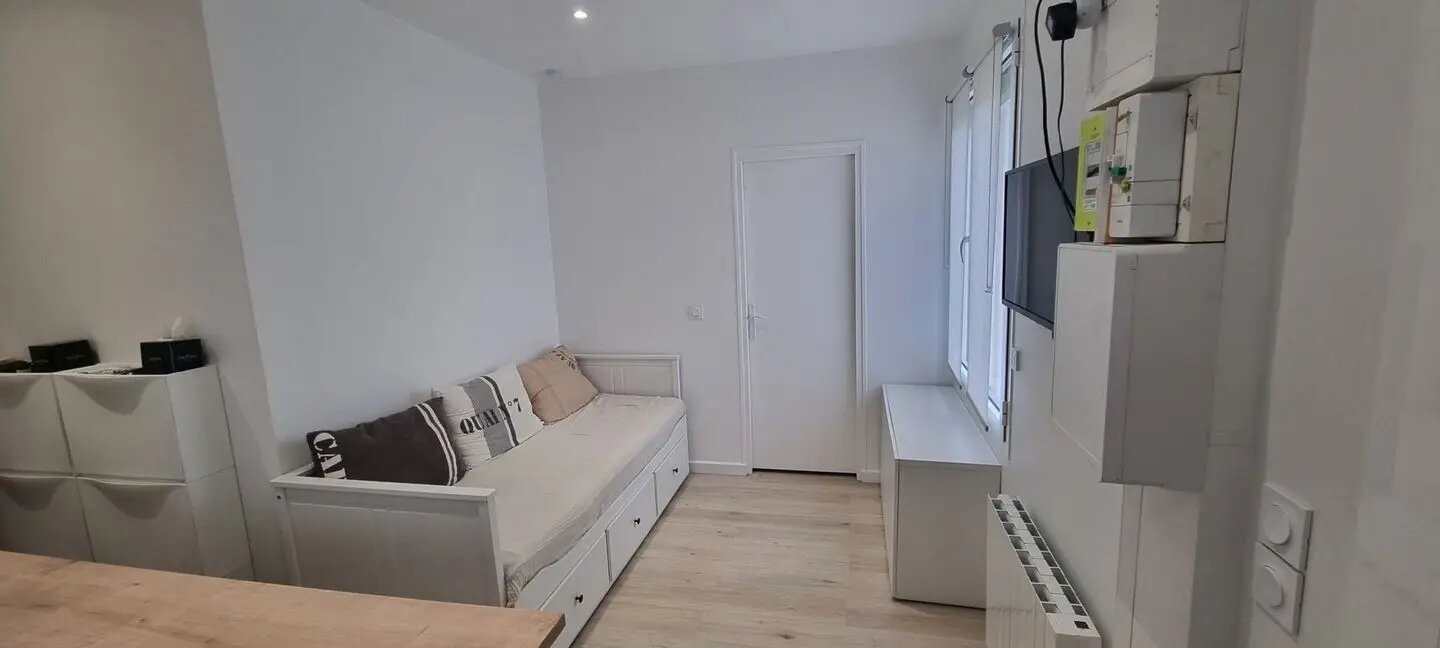 Appartement à louer, 27m², Domont