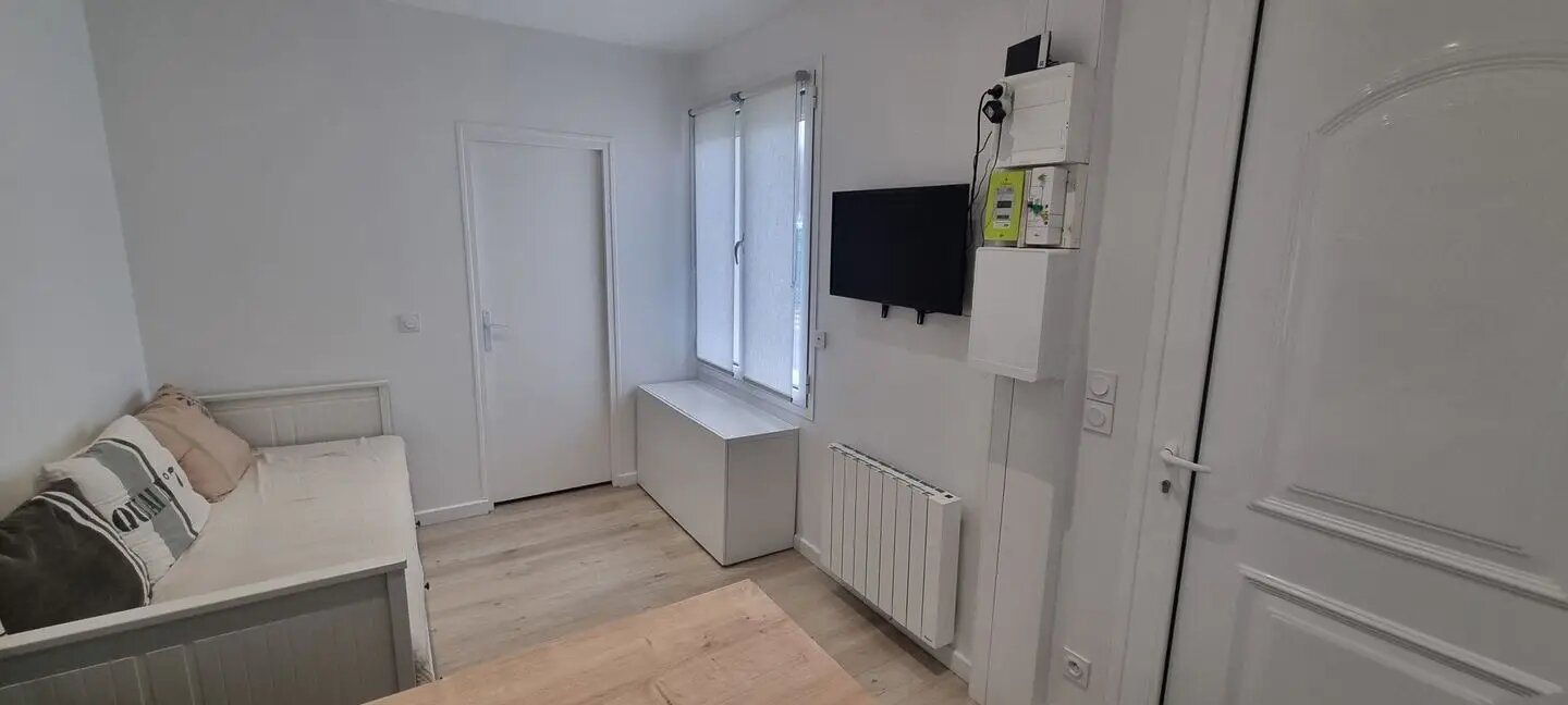 Appartement à louer, 27m², Domont