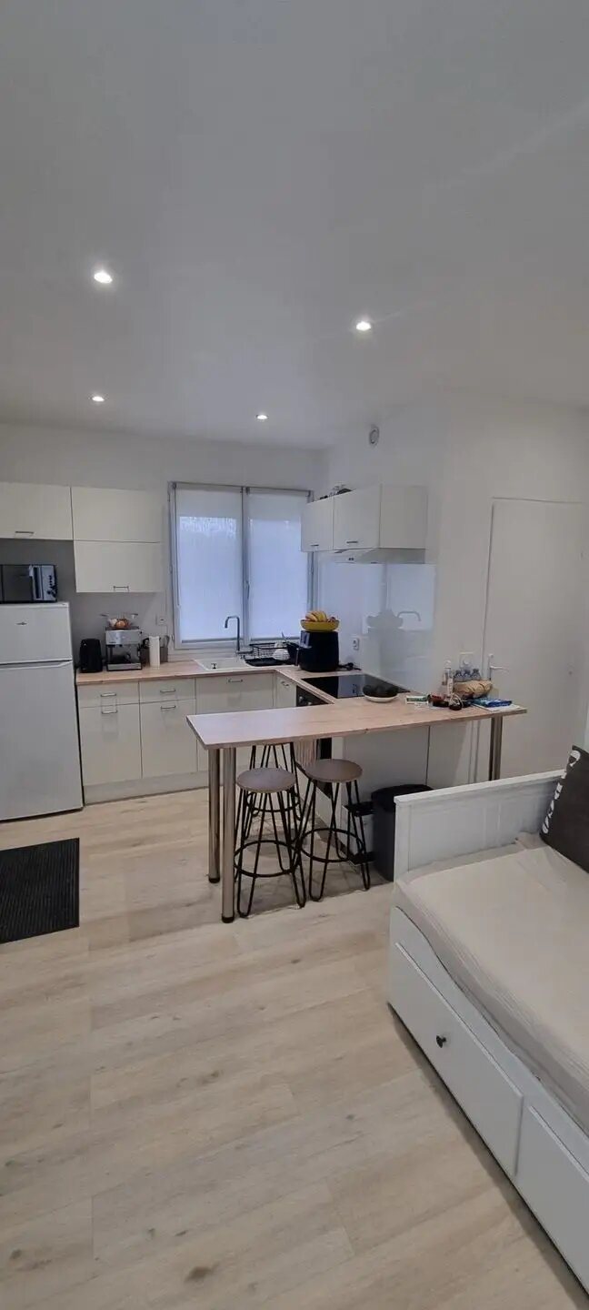 Appartement à louer, 27m², Domont