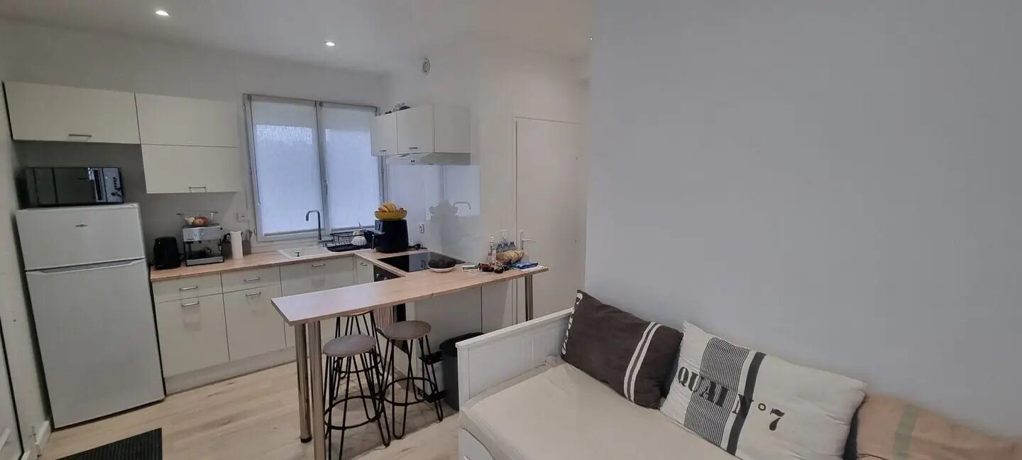 Appartement à louer, 27m², Domont