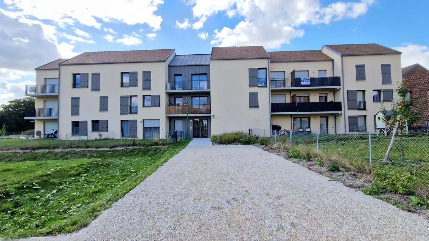 Appartement à vendre, 63m², Marly-la-Ville