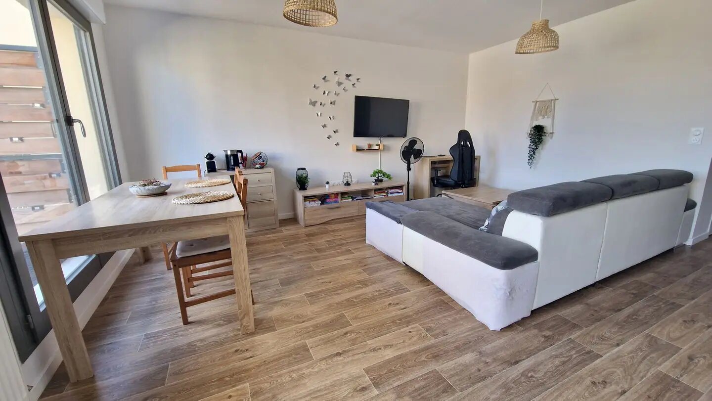 Appartement à vendre, 63m², Marly-la-Ville