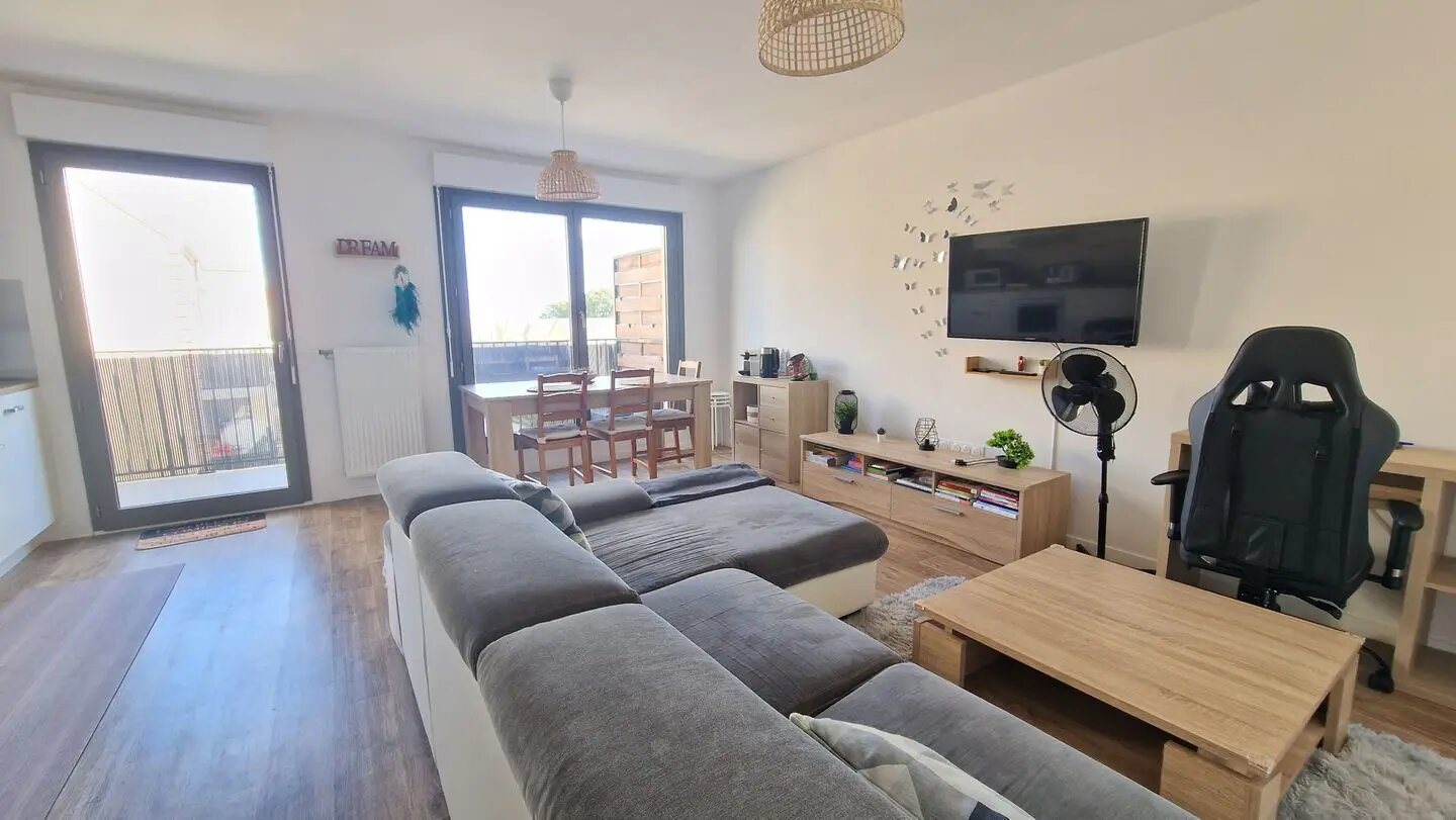 Appartement à vendre, 63m², Marly-la-Ville