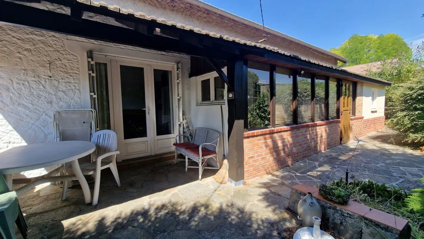 Maison à vendre, 84m², Marly-la-Ville