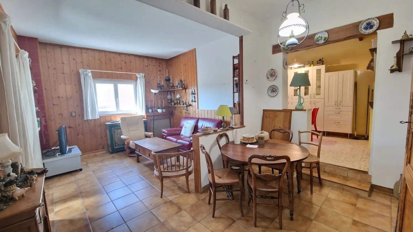 Maison à vendre, 84m², Marly-la-Ville