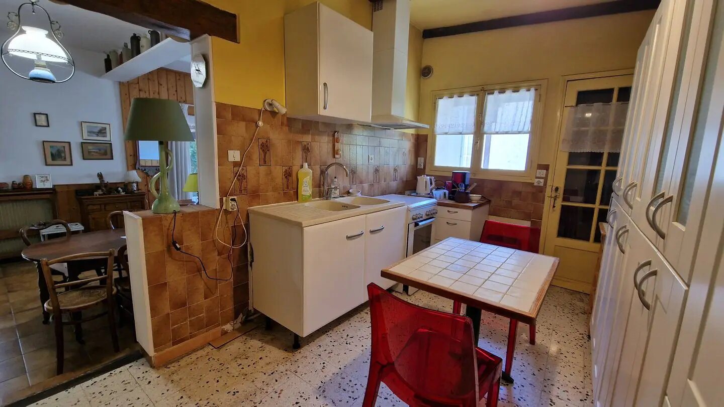 Maison à vendre, 84m², Marly-la-Ville
