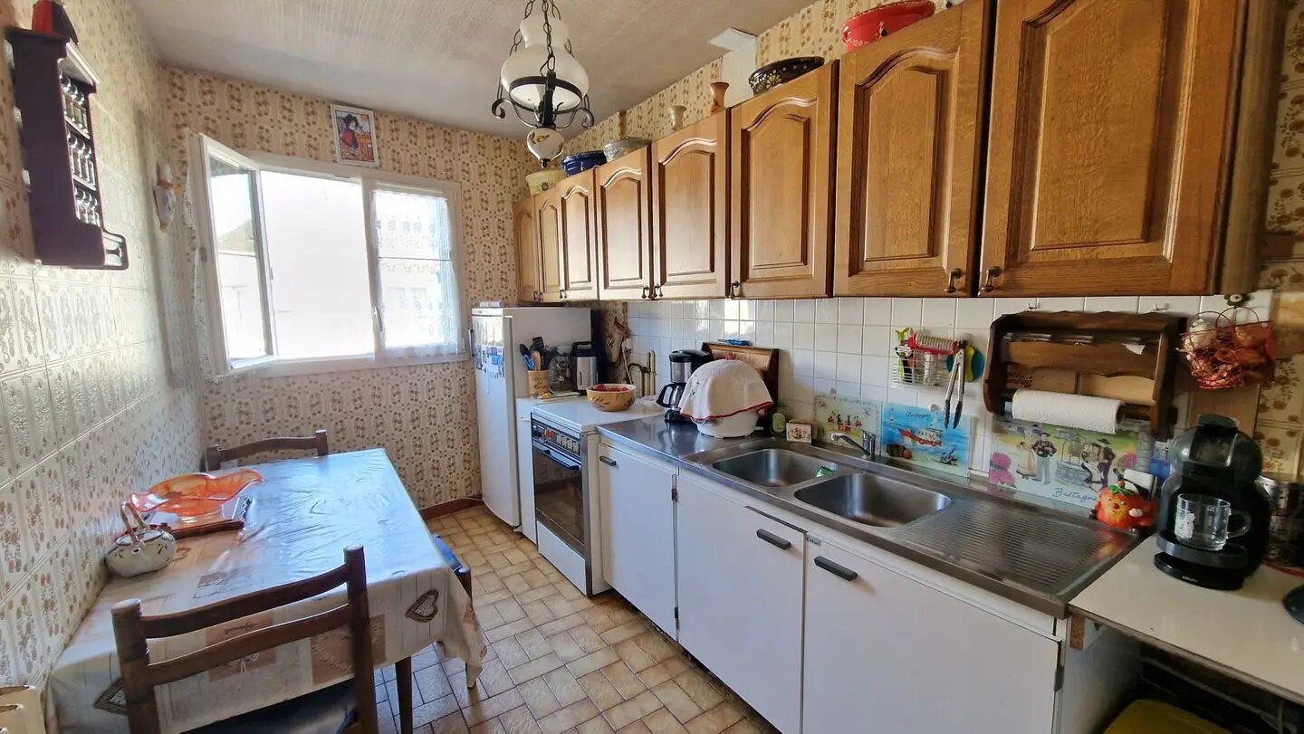 Maison à vendre, 94m², Fosses