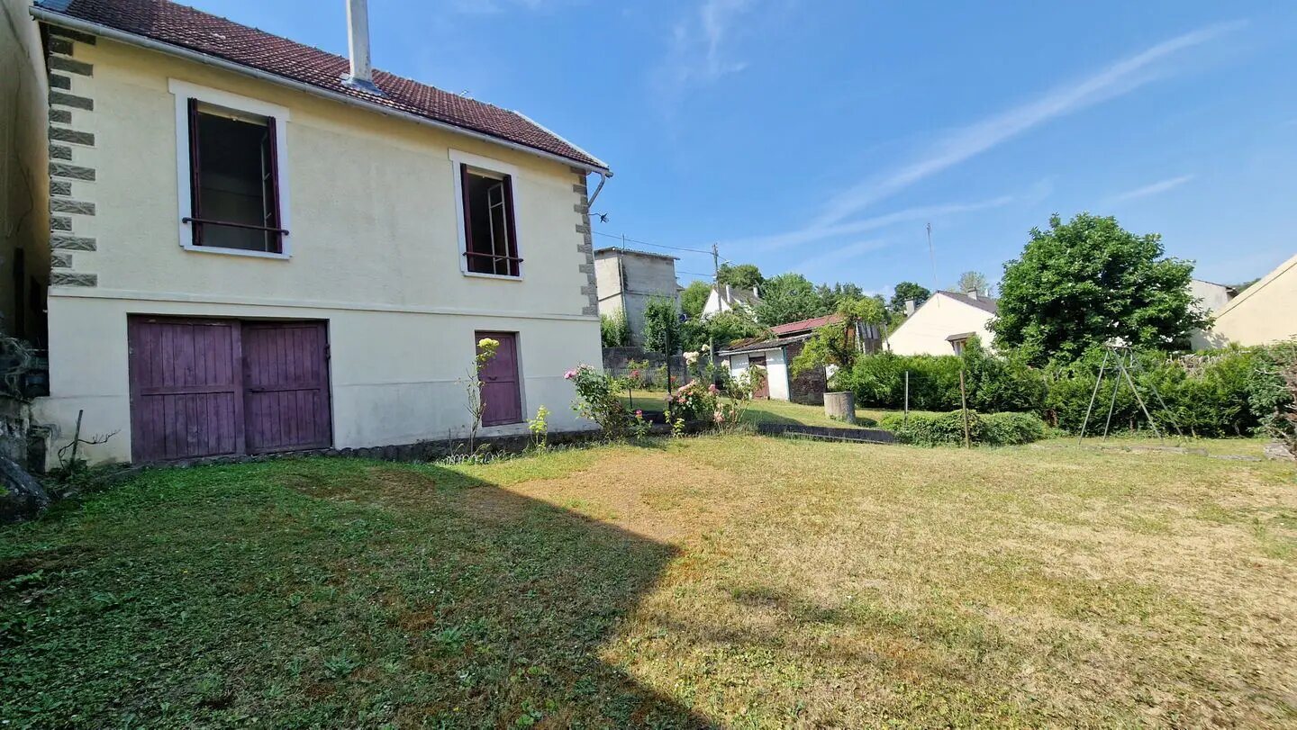 Maison à vendre, 48m², Marly-la-Ville