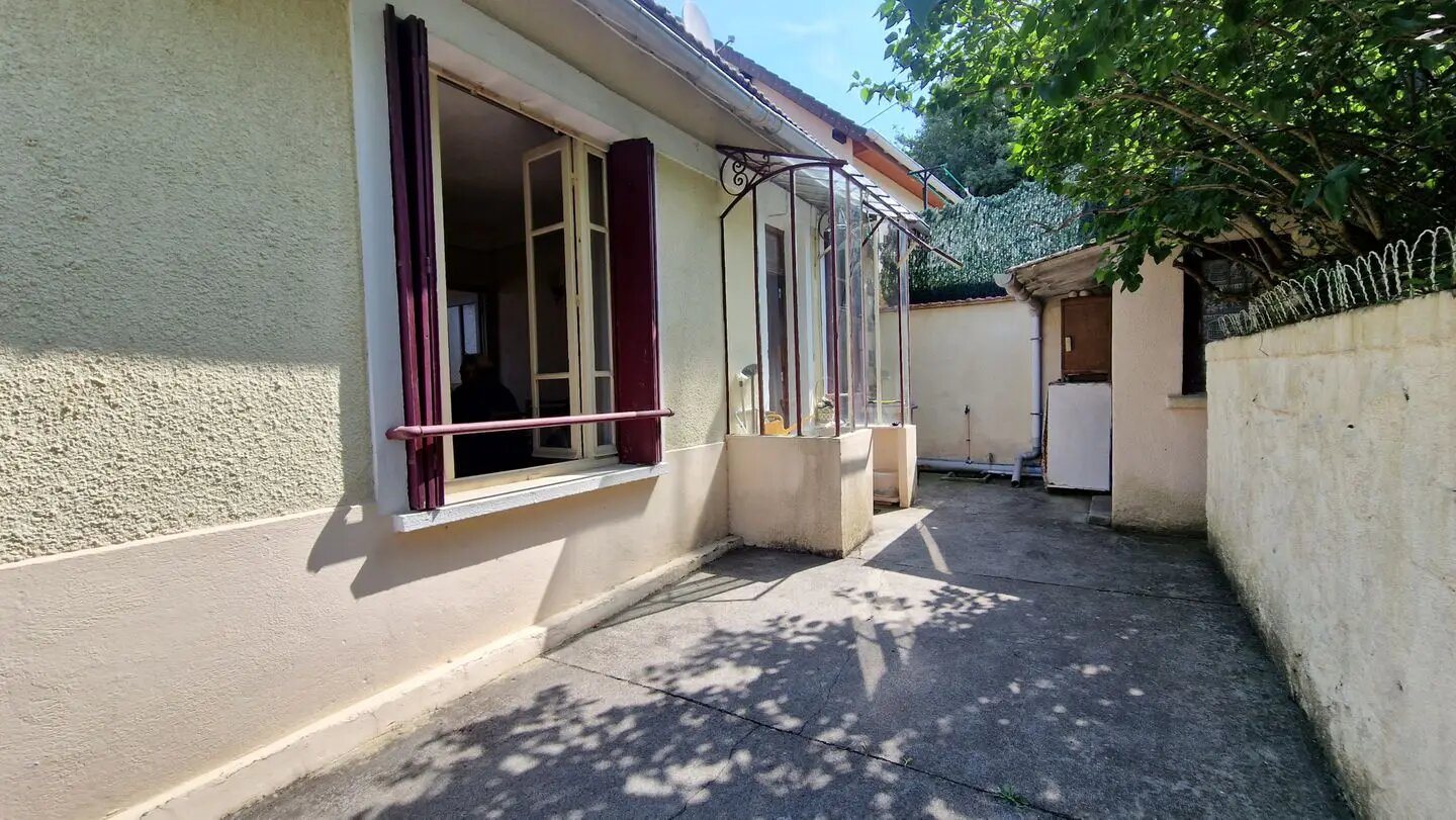 Maison à vendre, 48m², Marly-la-Ville