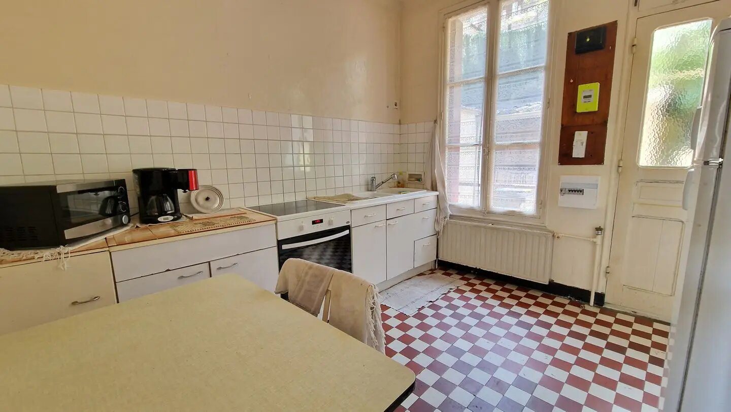 Maison à vendre, 48m², Marly-la-Ville