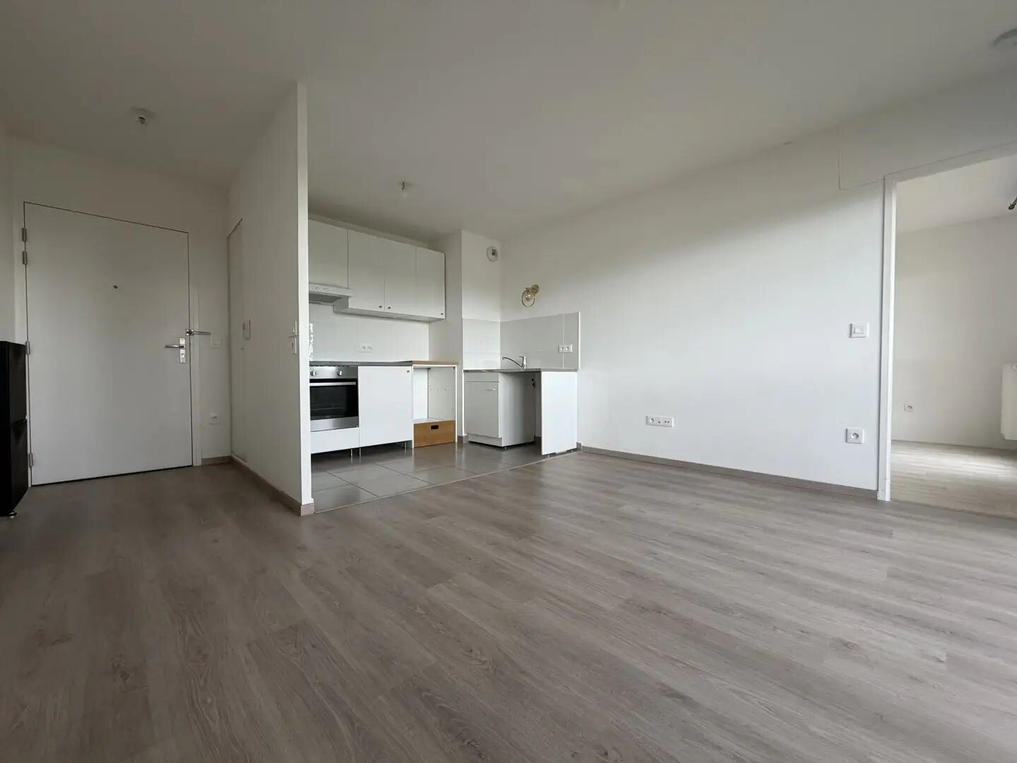 Appartement à vendre, 35m², Louvres