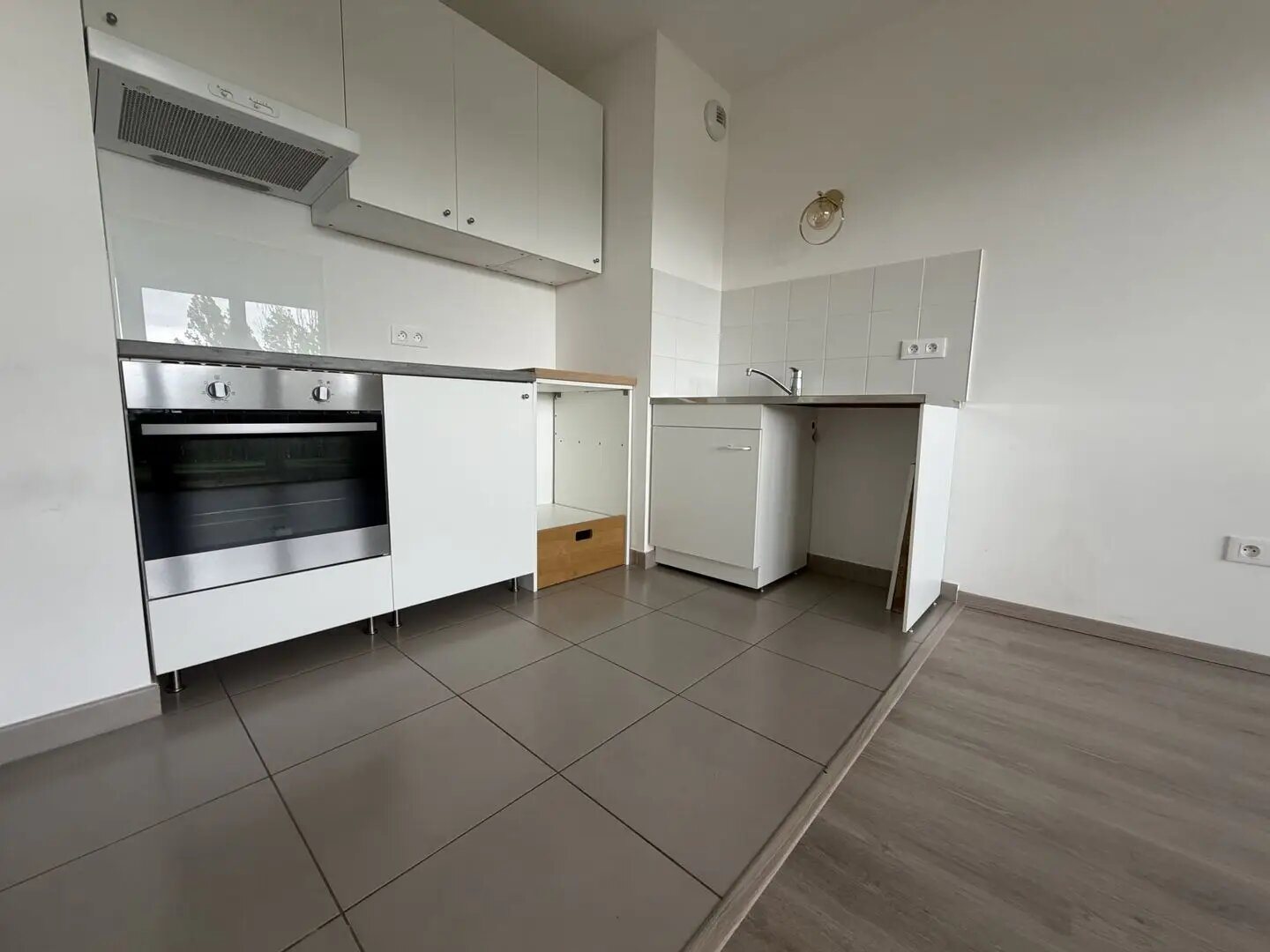 Appartement à vendre, 35m², Louvres