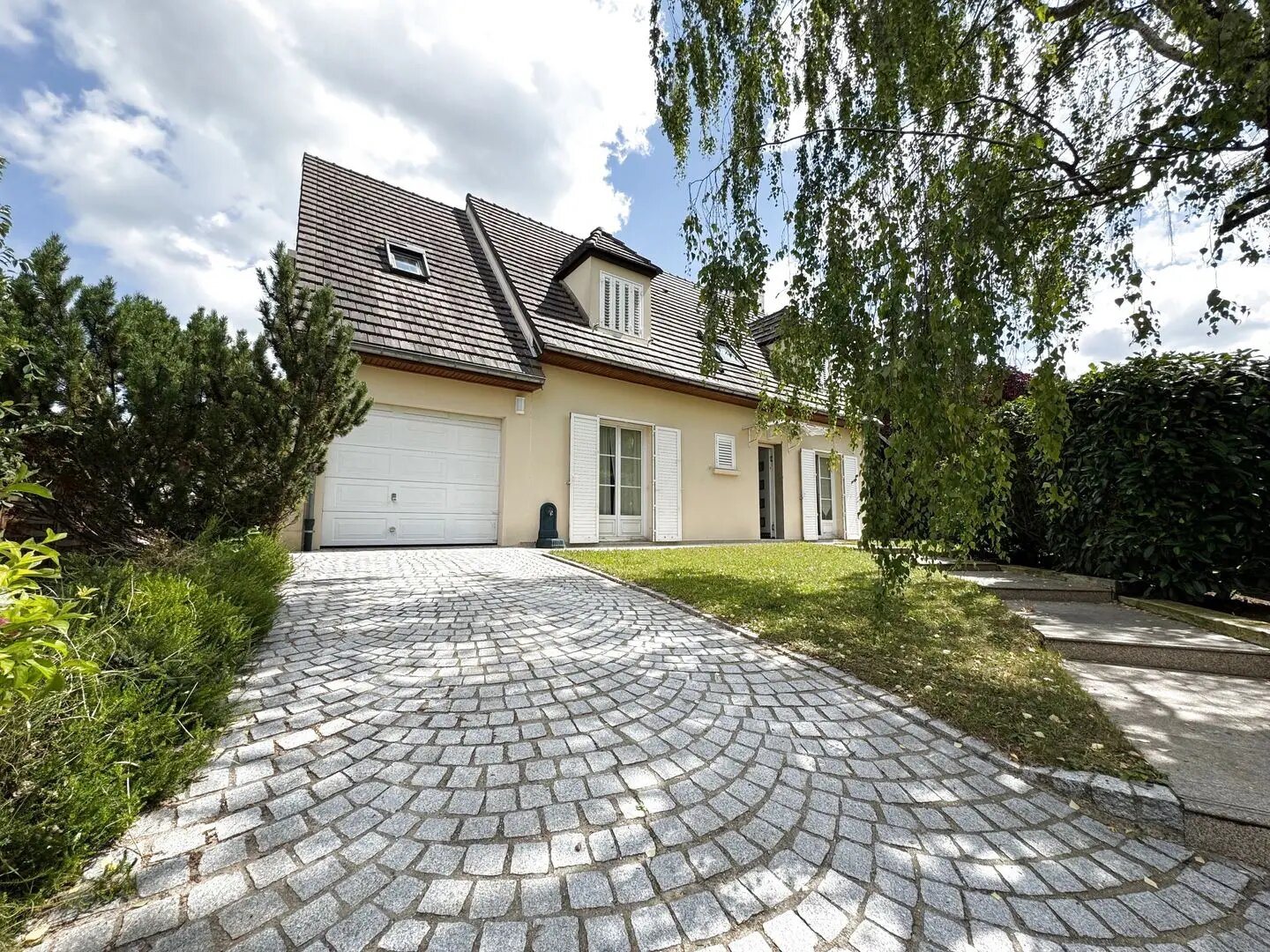 Maison à vendre, 130m², Plailly