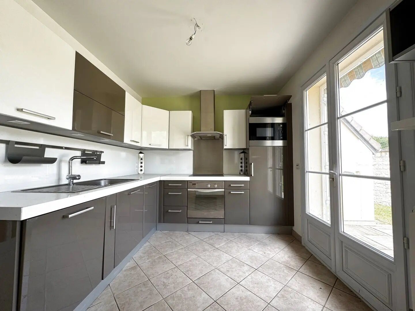 Maison à vendre, 130m², Plailly