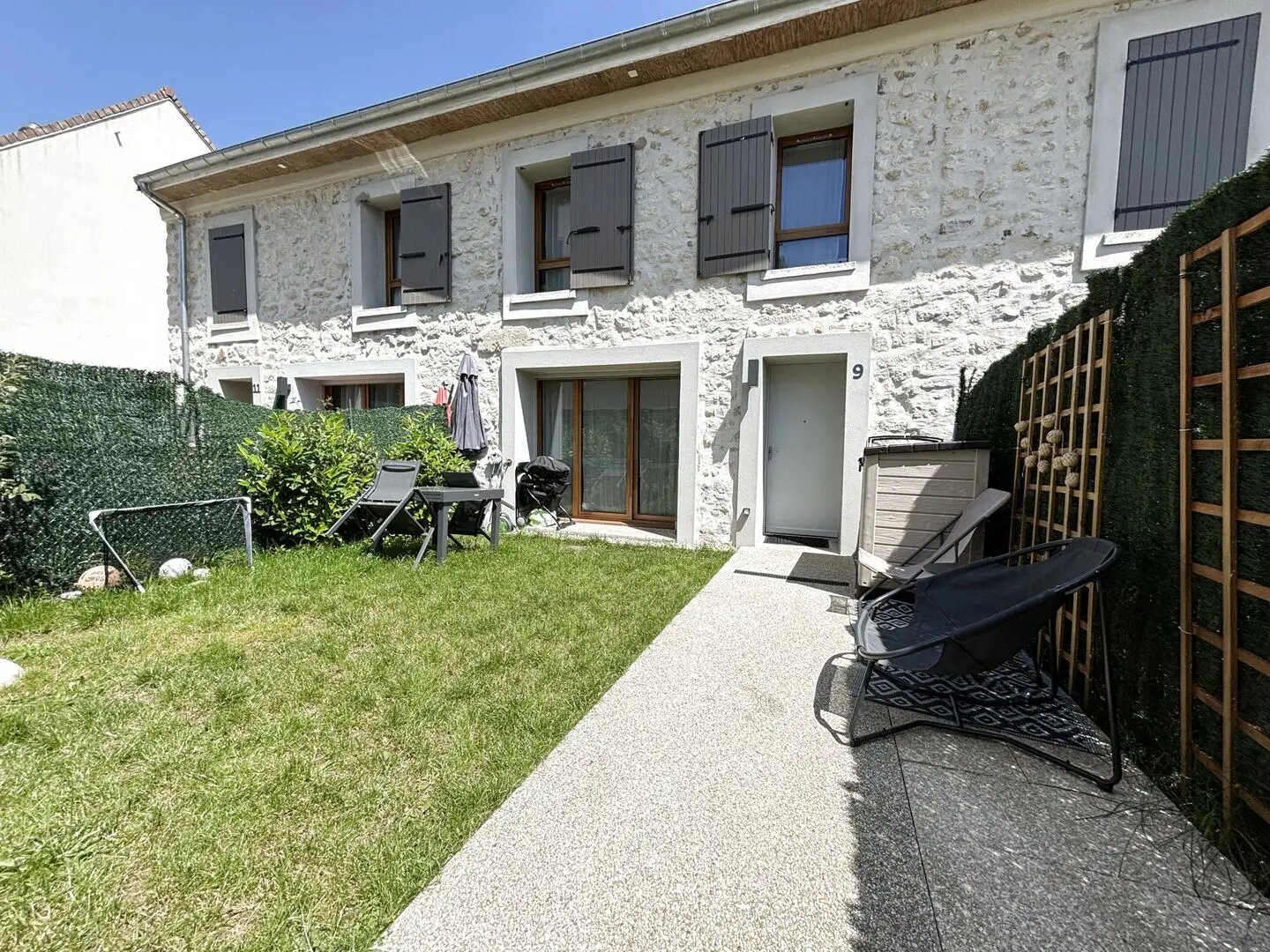 Appartement à vendre, 84m², Marly-la-Ville