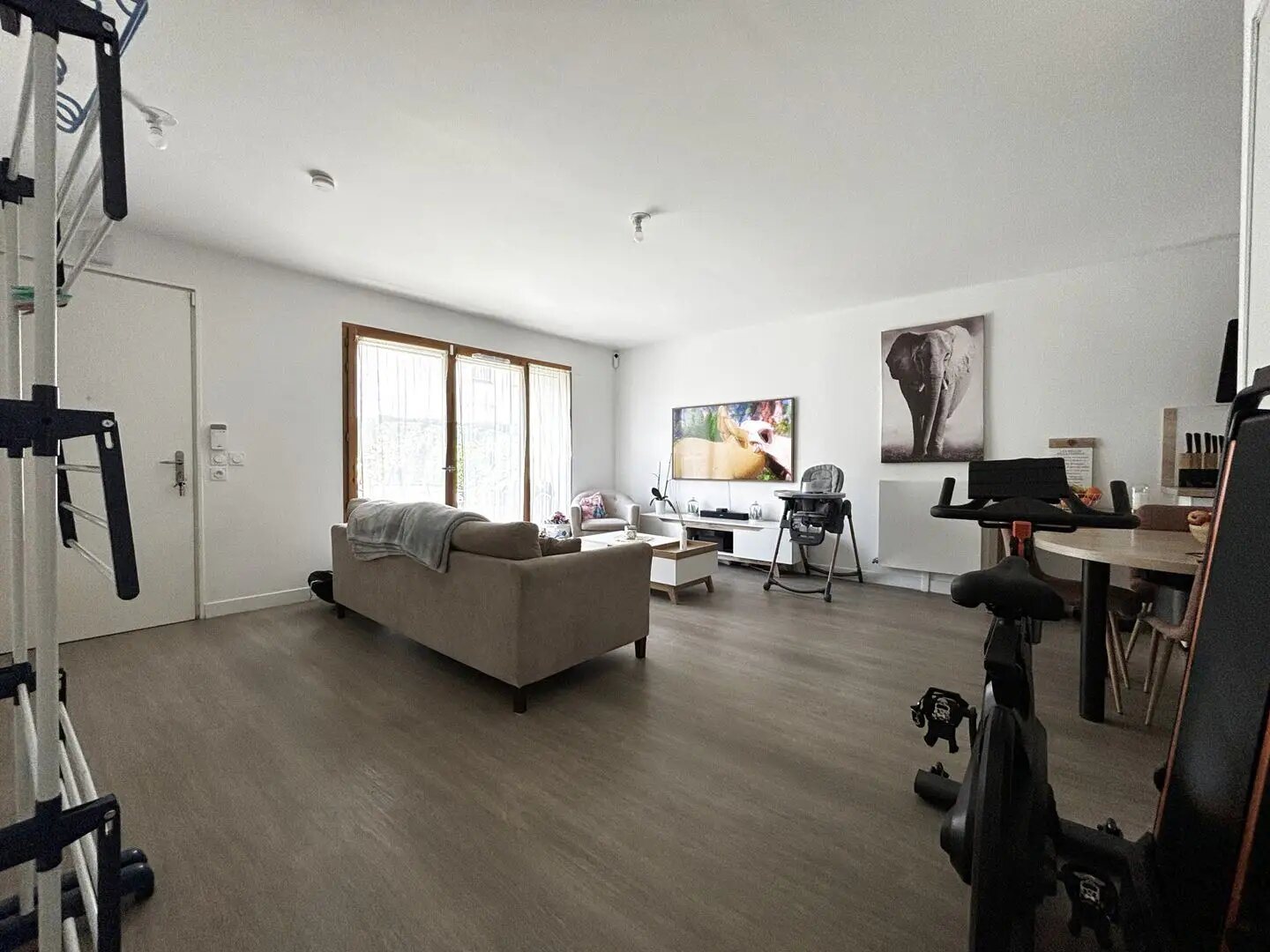 Appartement à vendre, 84m², Marly-la-Ville